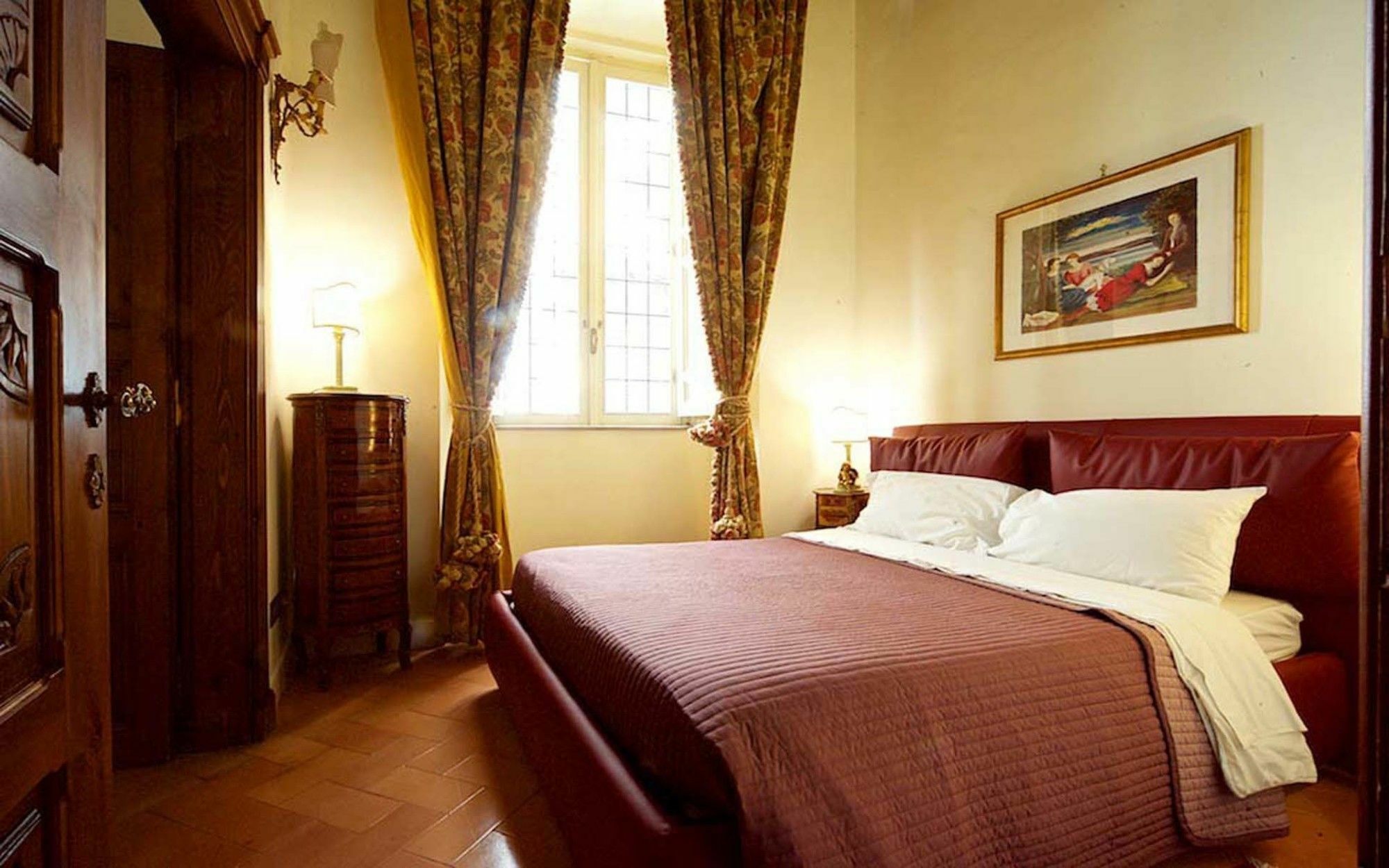 Residenza Sinibaldi Roma