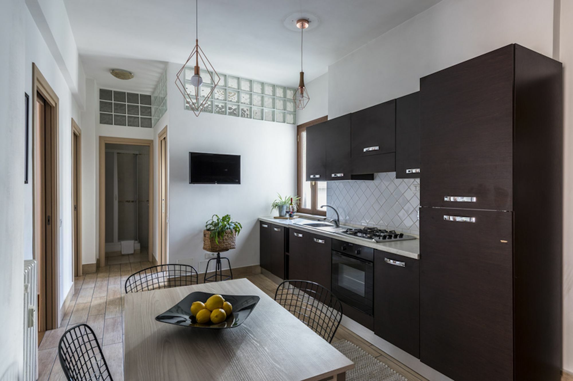 Appartamento Airy 3br In San Pietro / Vaticano By Sonder