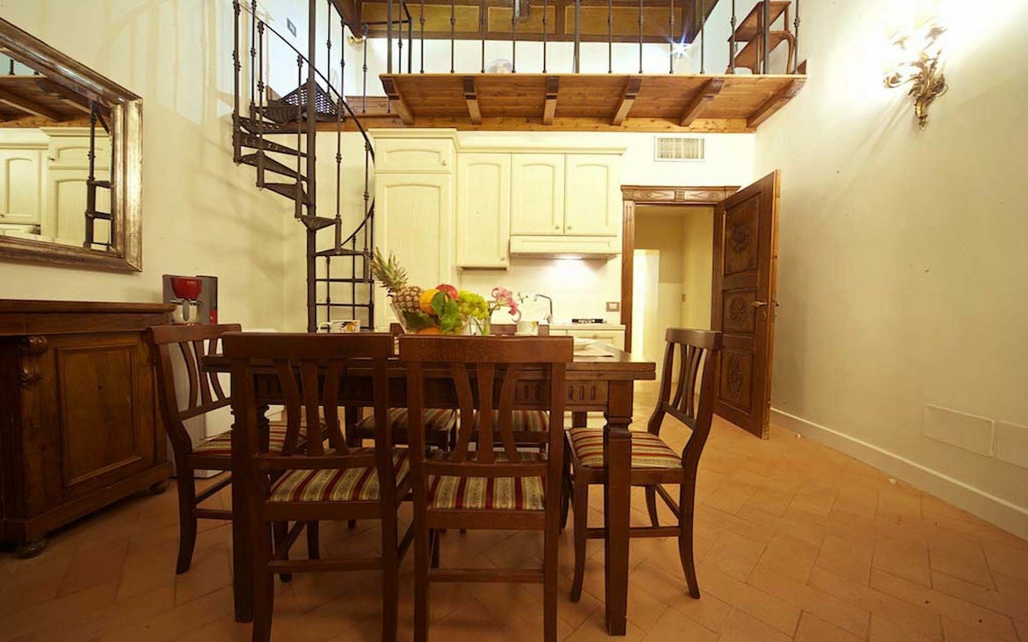 Residenza Sinibaldi Appartamento Roma