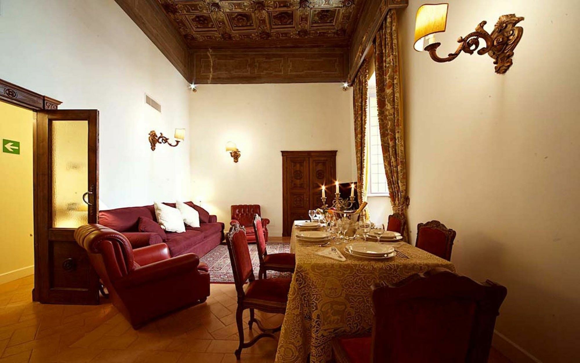 Appartamento Residenza Sinibaldi *