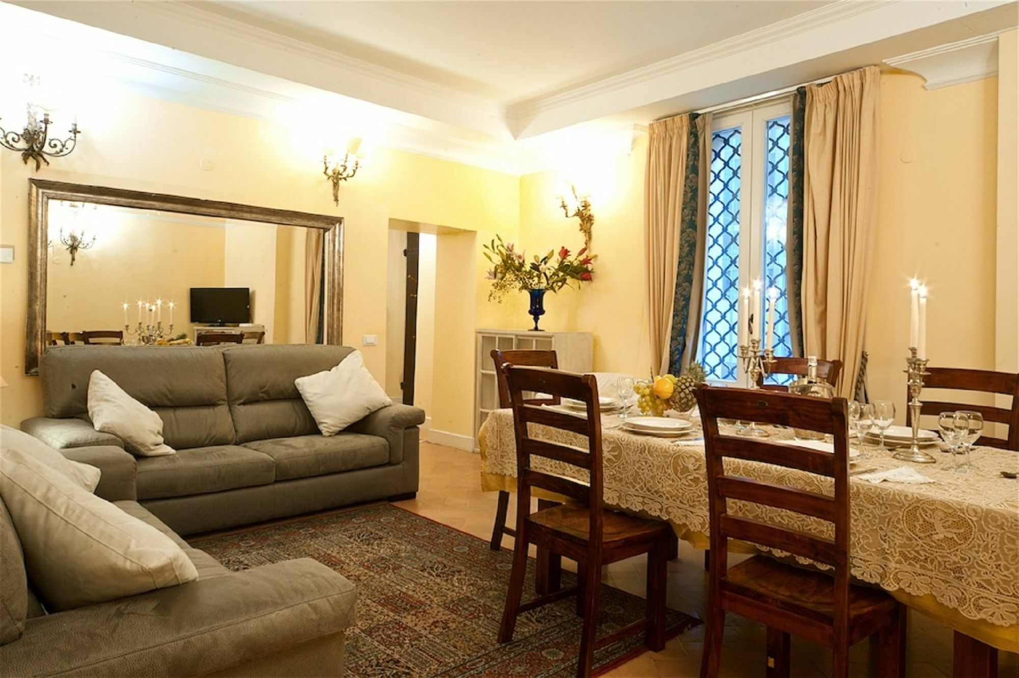 Residenza Sinibaldi * Roma