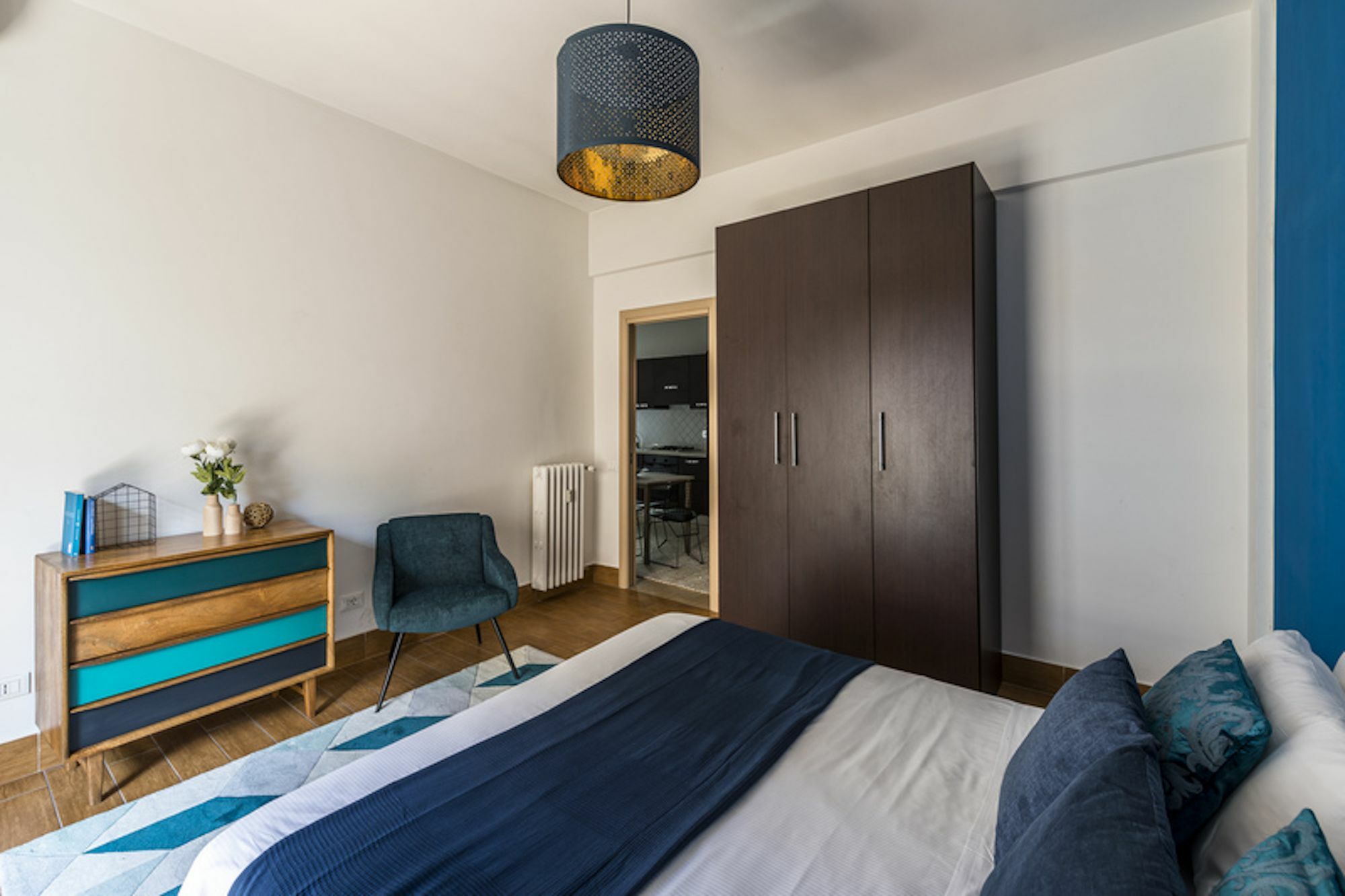 Airy 3br In San Pietro / Vaticano By Sonder Roma
