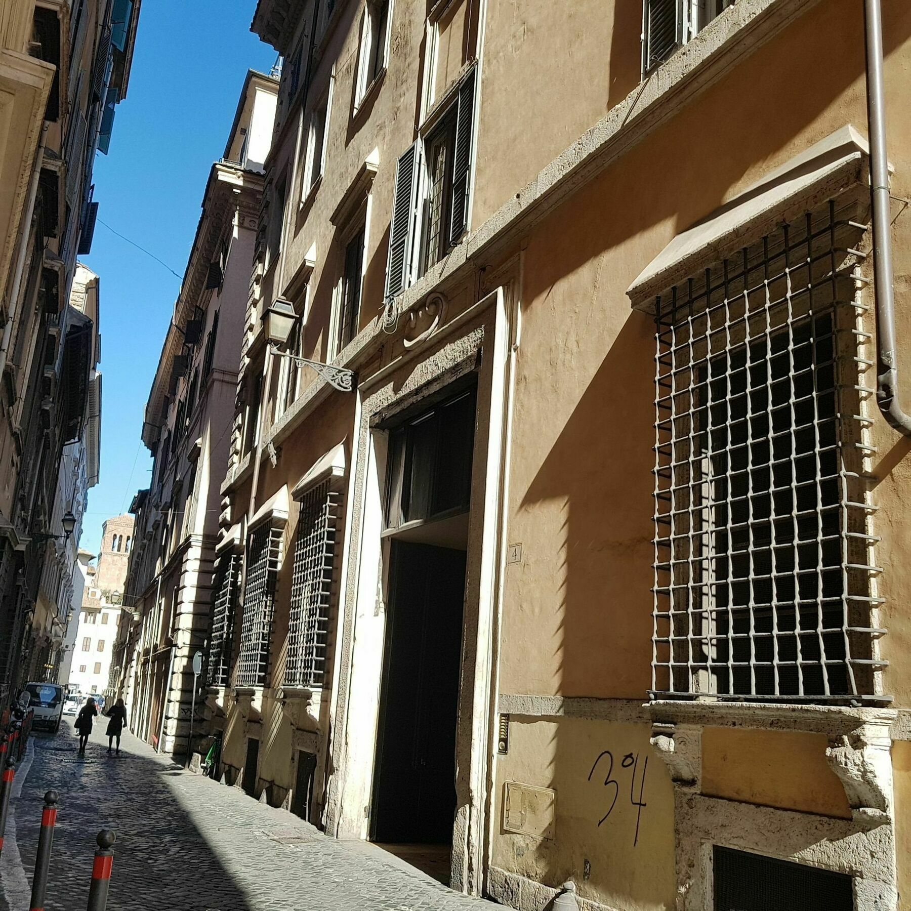 Residenza Sinibaldi Appartamento *