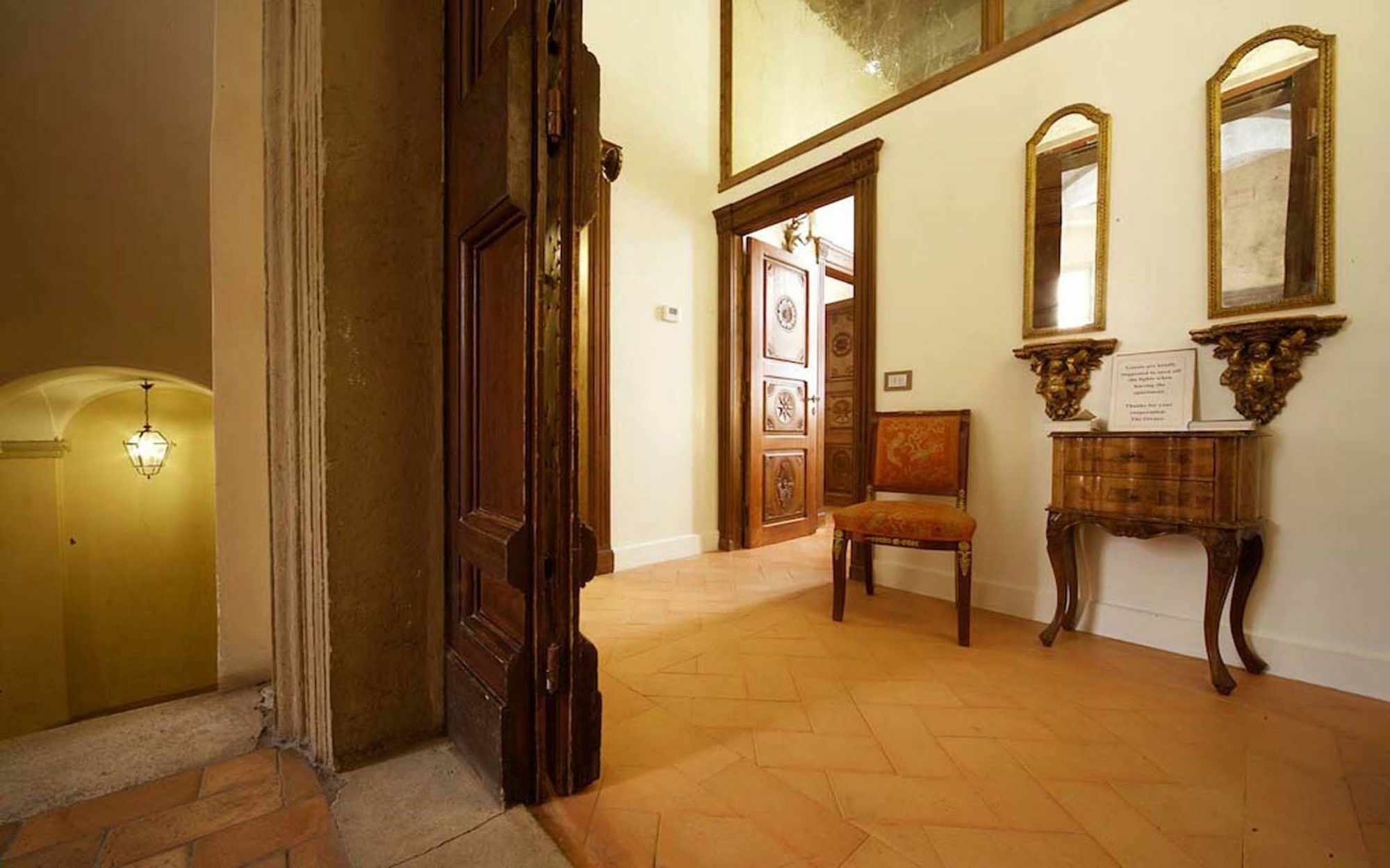 Residenza Sinibaldi * Roma