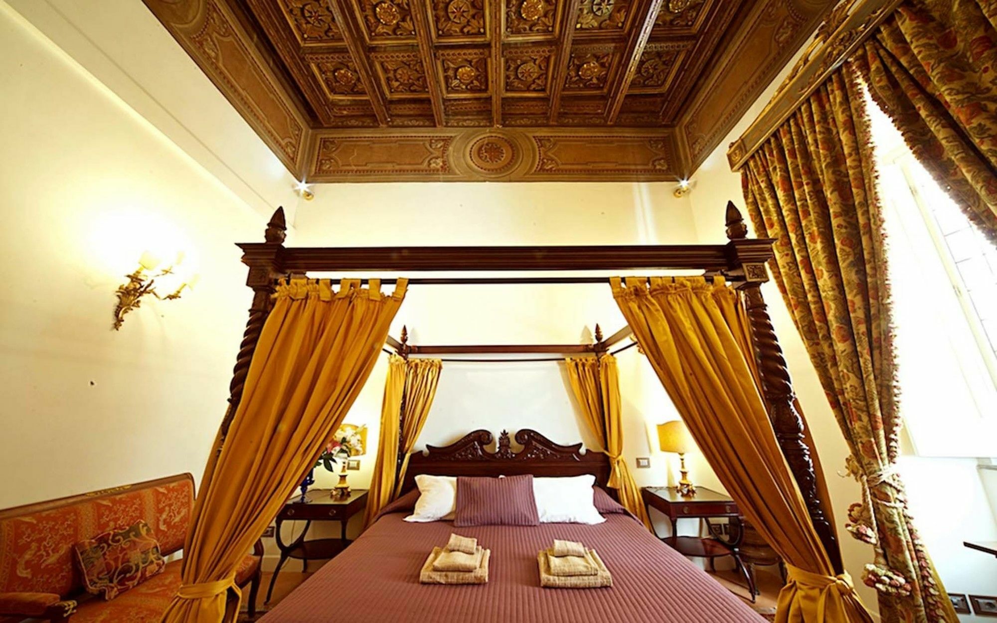 Residenza Sinibaldi Roma
