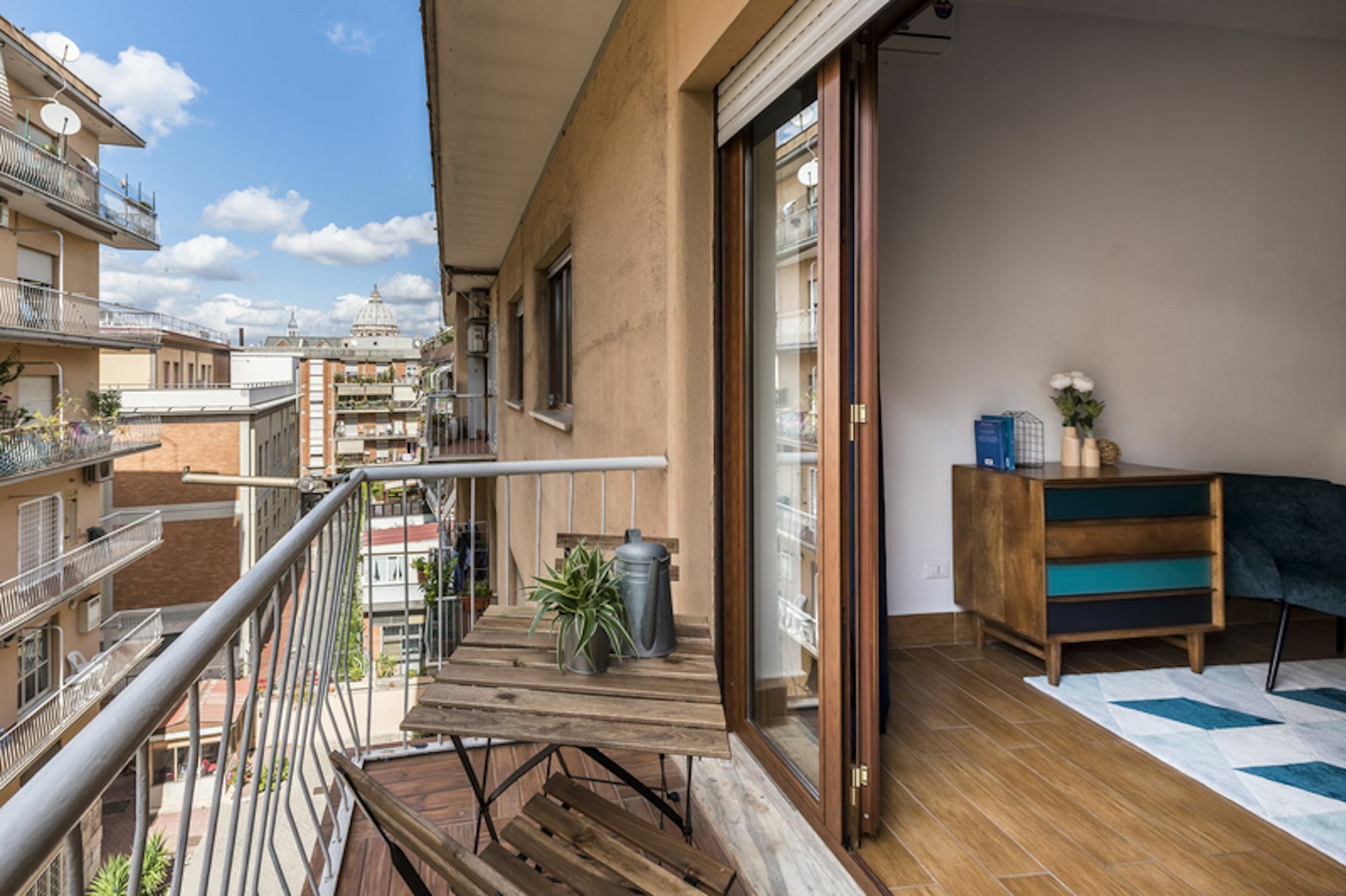 Airy 3br In San Pietro / Vaticano By Sonder Appartamento *