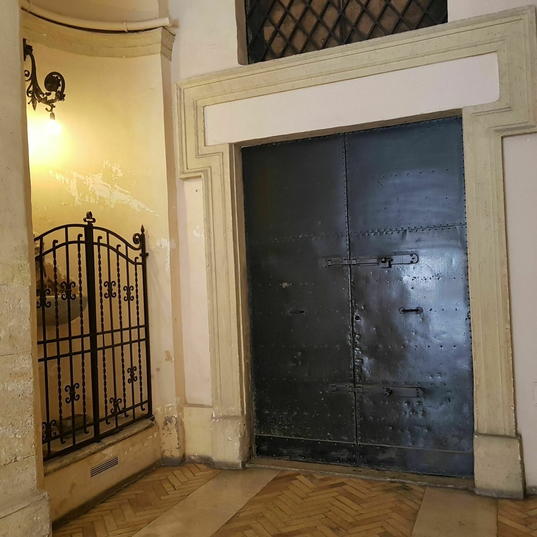 Appartamento Residenza Sinibaldi Roma