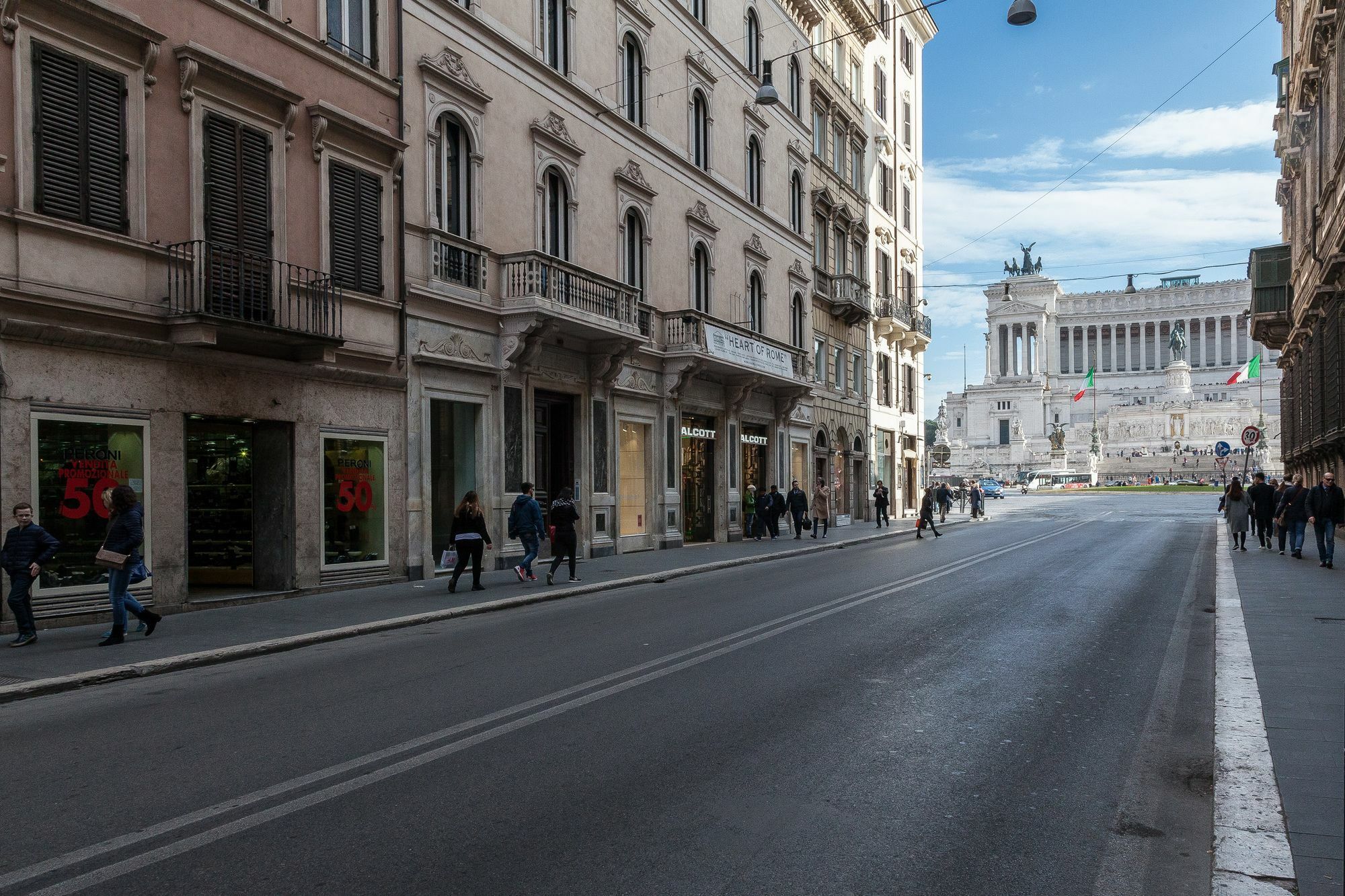 Appartamento Amazing Vittoriano