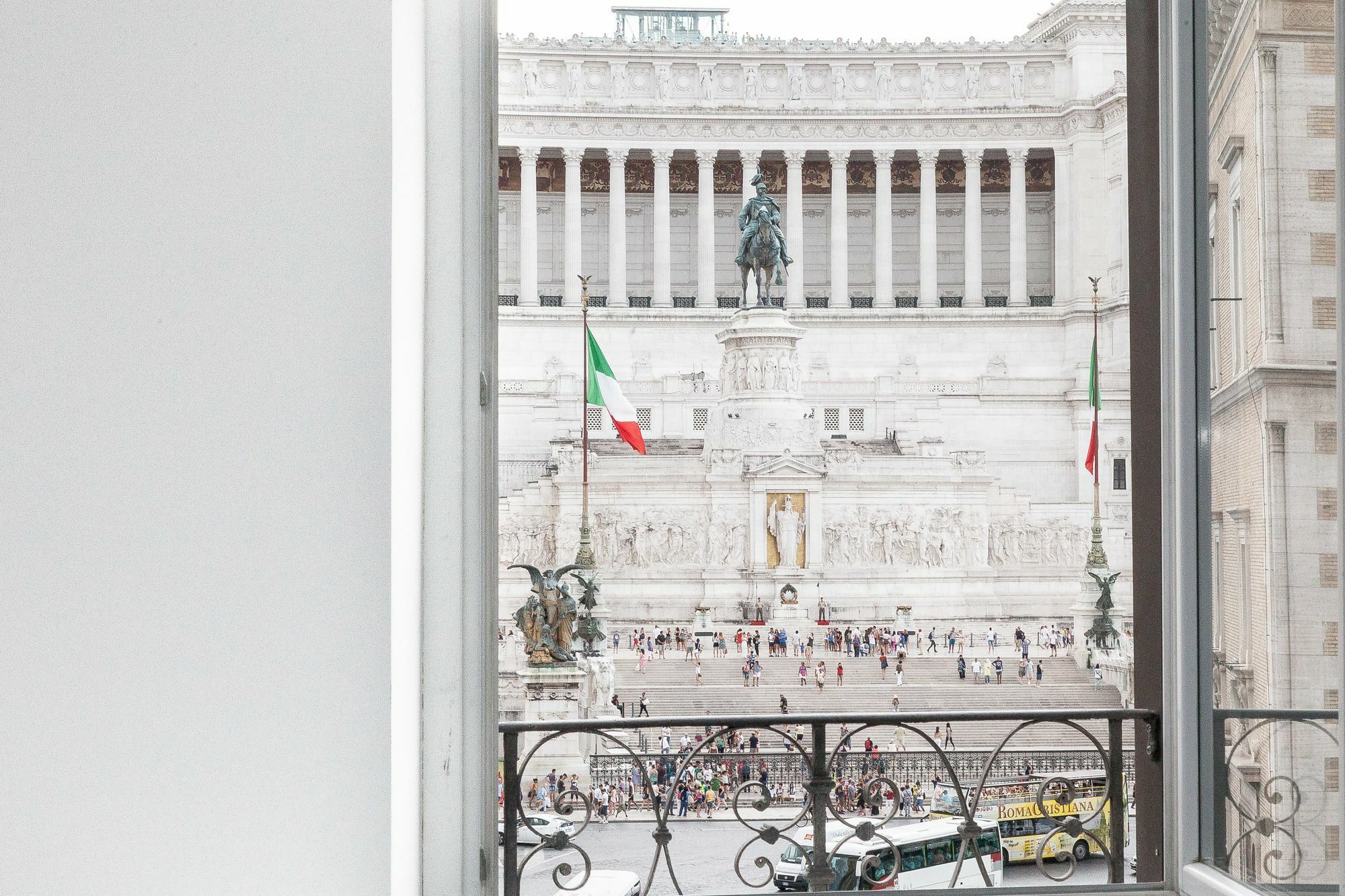 Appartamento Amazing Vittoriano Roma