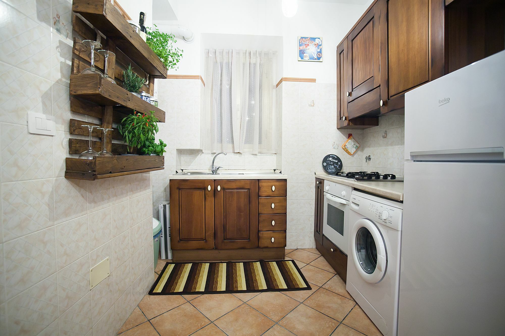 Appartamento Al Mattonato 4 Roma