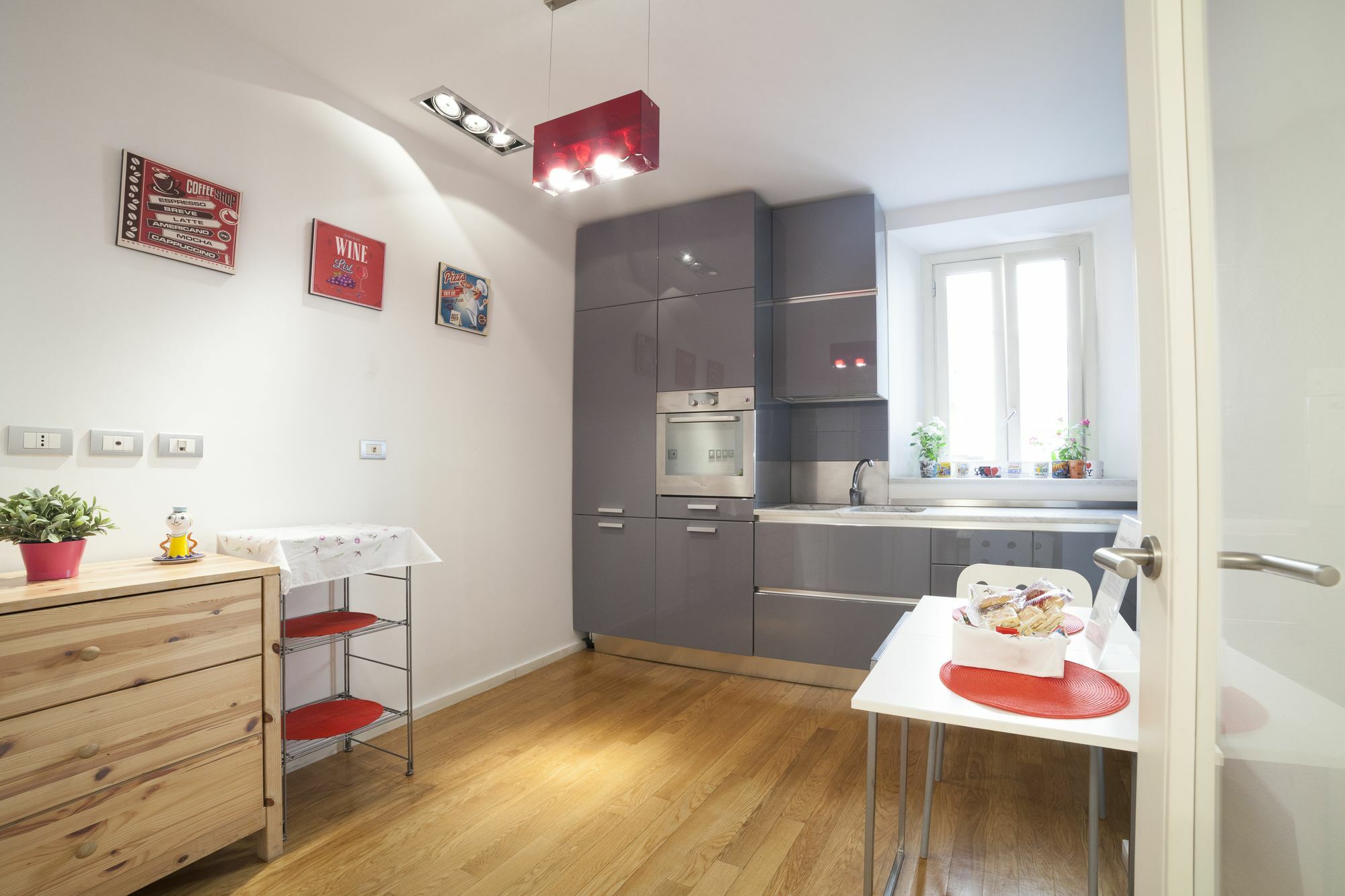 Apartamento Termini10