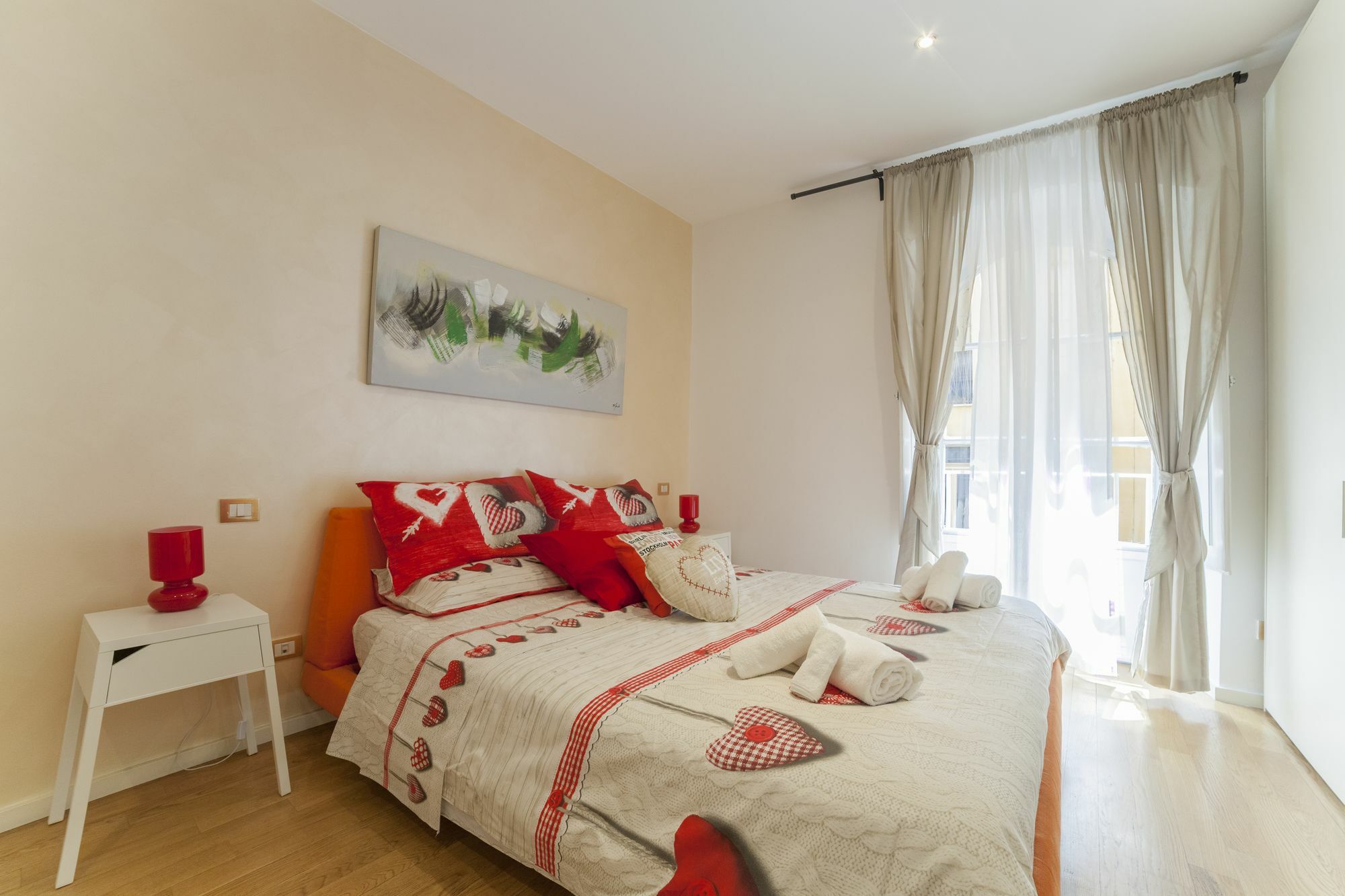 Termini10 Apartamento *