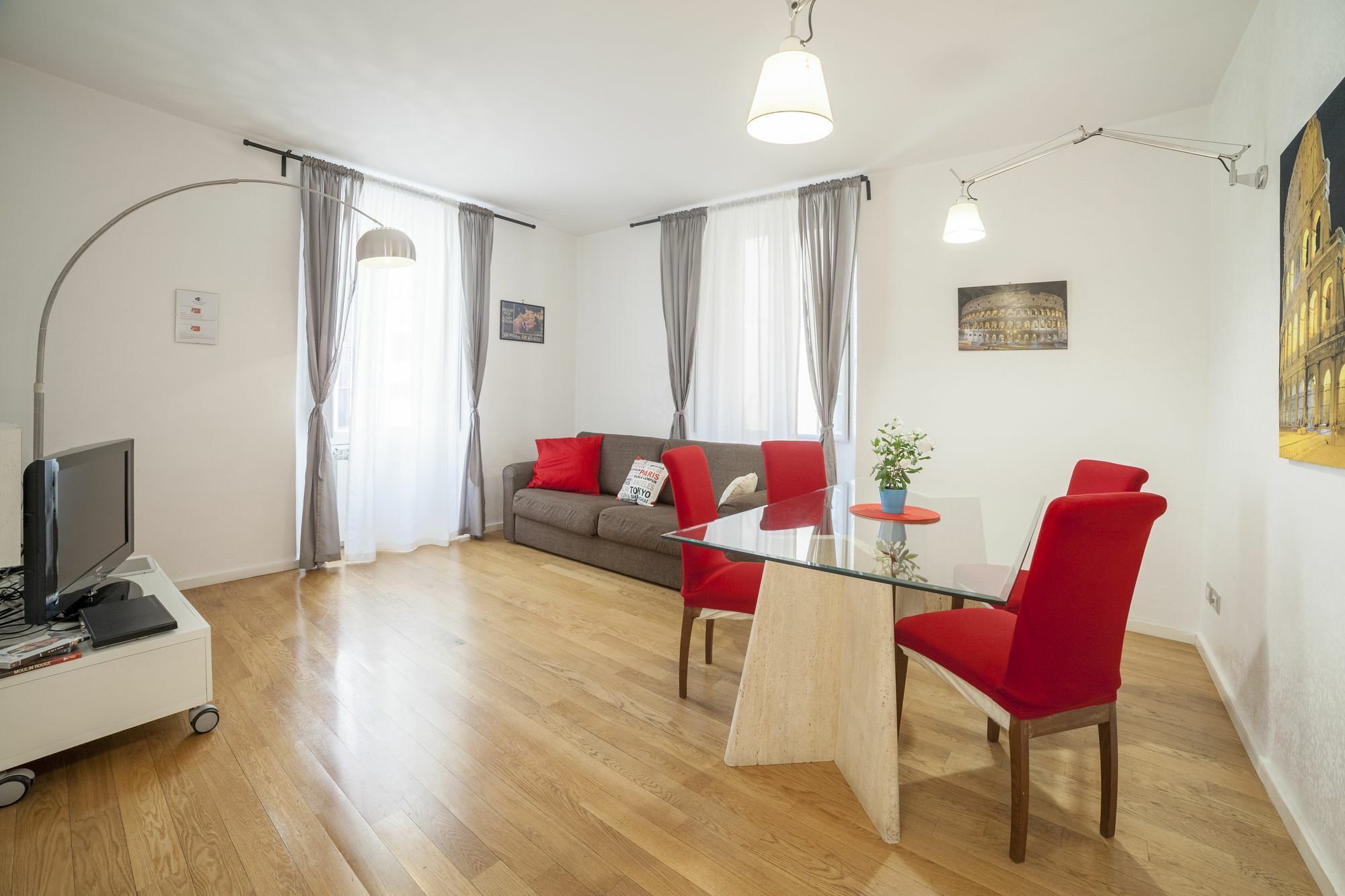 Termini10 Apartamento *