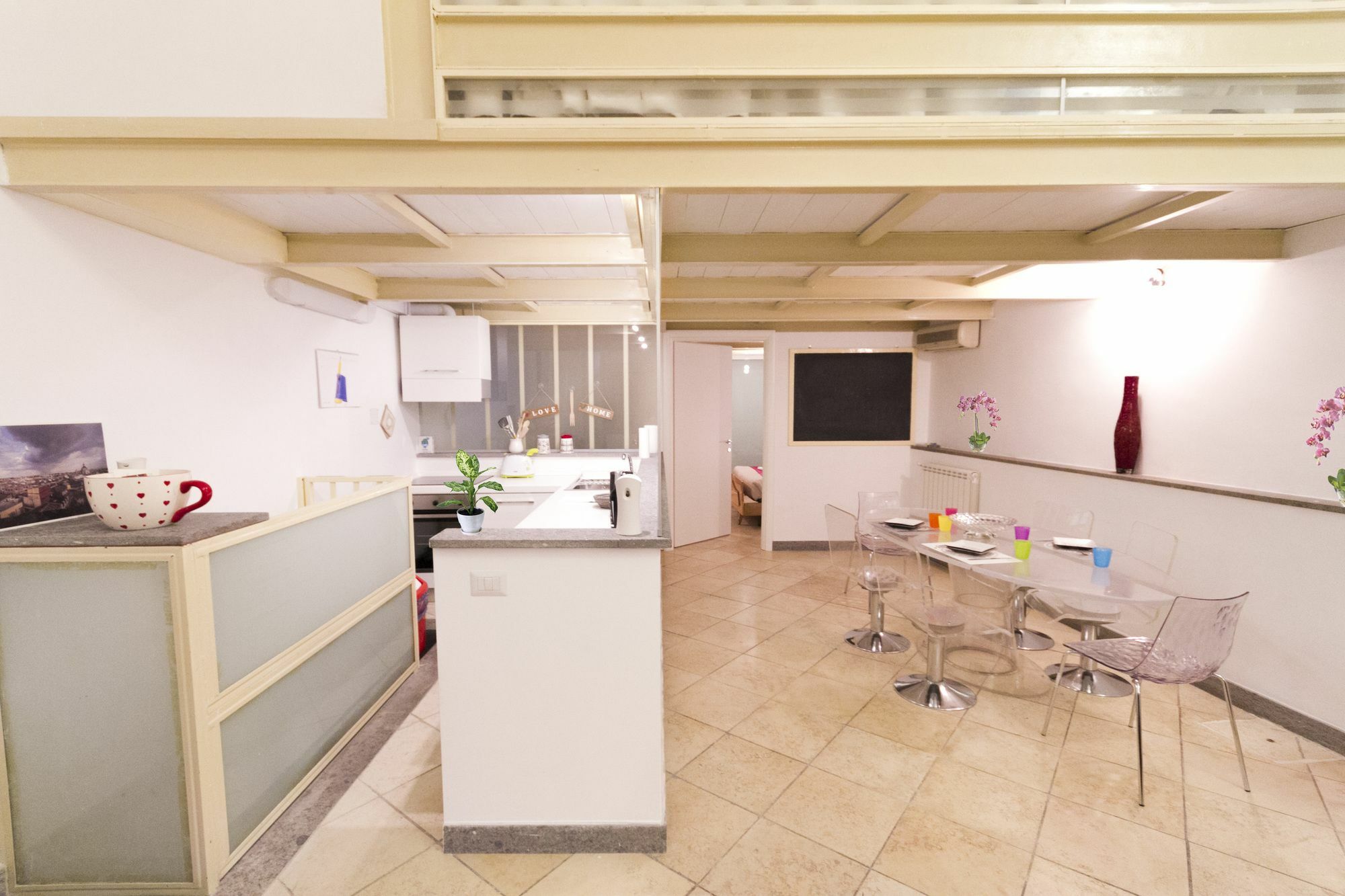 Apartment Monti Colosseum Rome