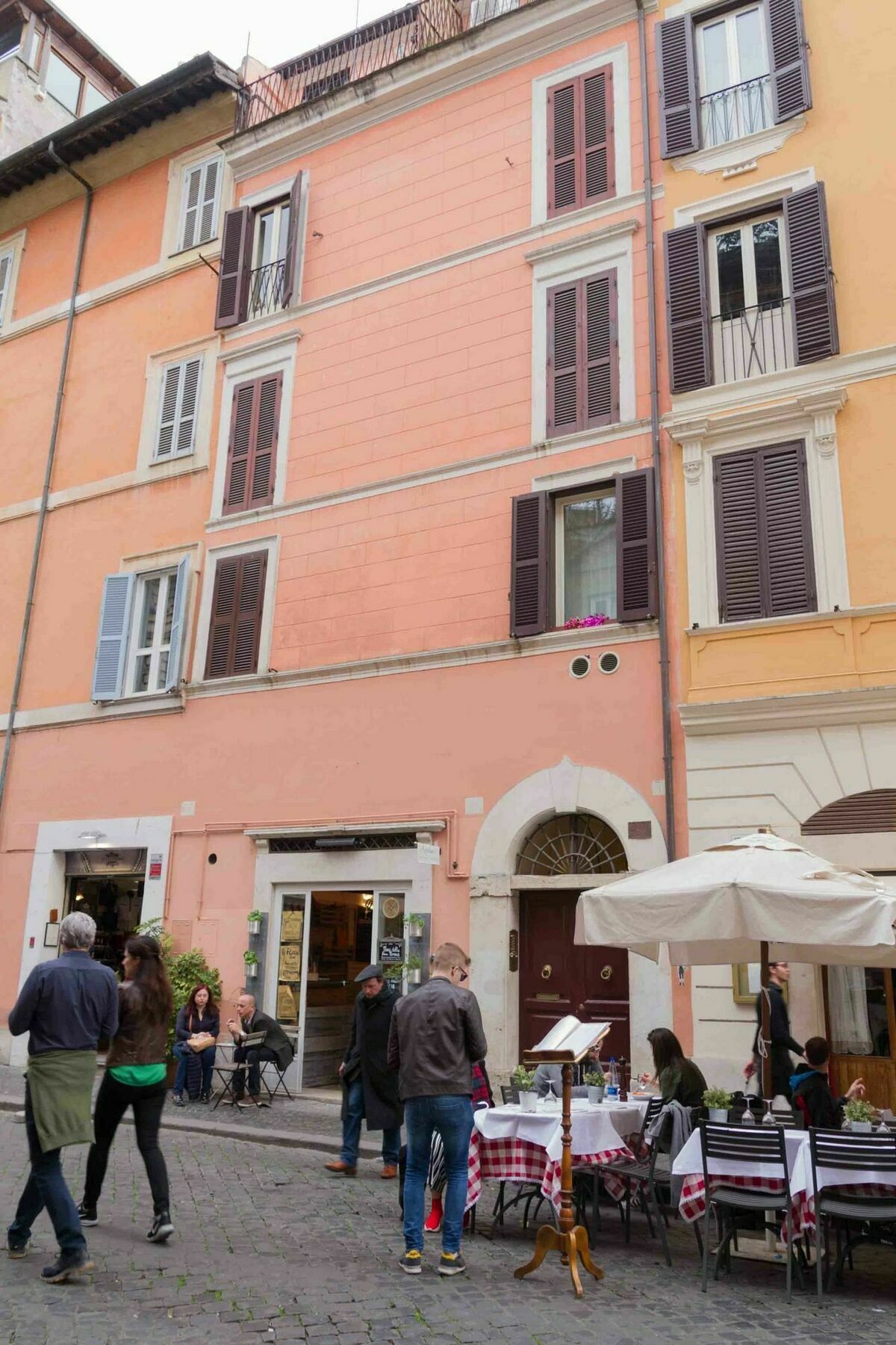 Appartamento Borgo Pio Vatican *
