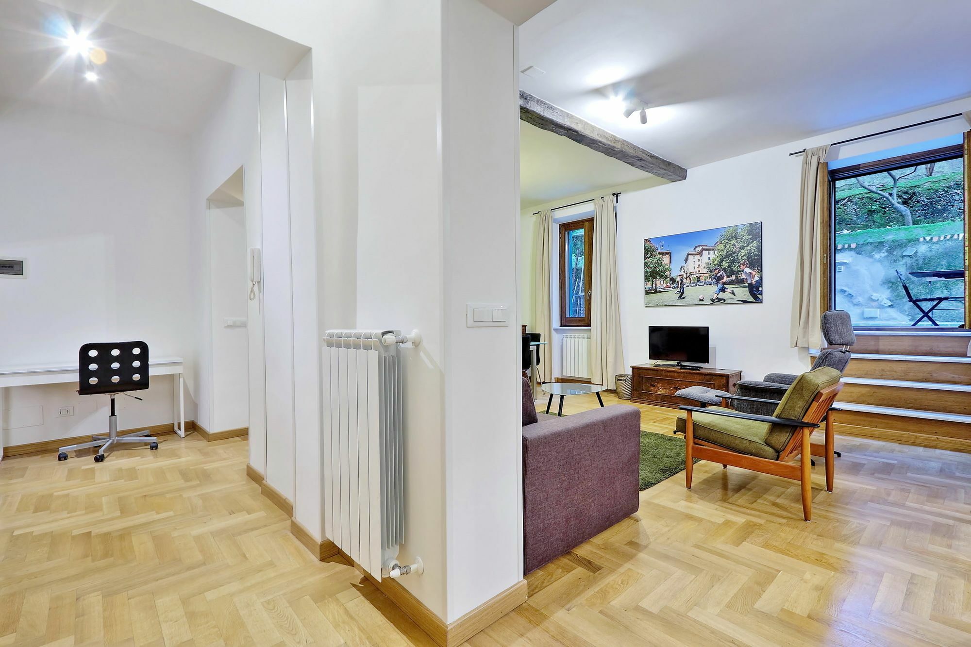 Appartamento Unique Trastevere Roma