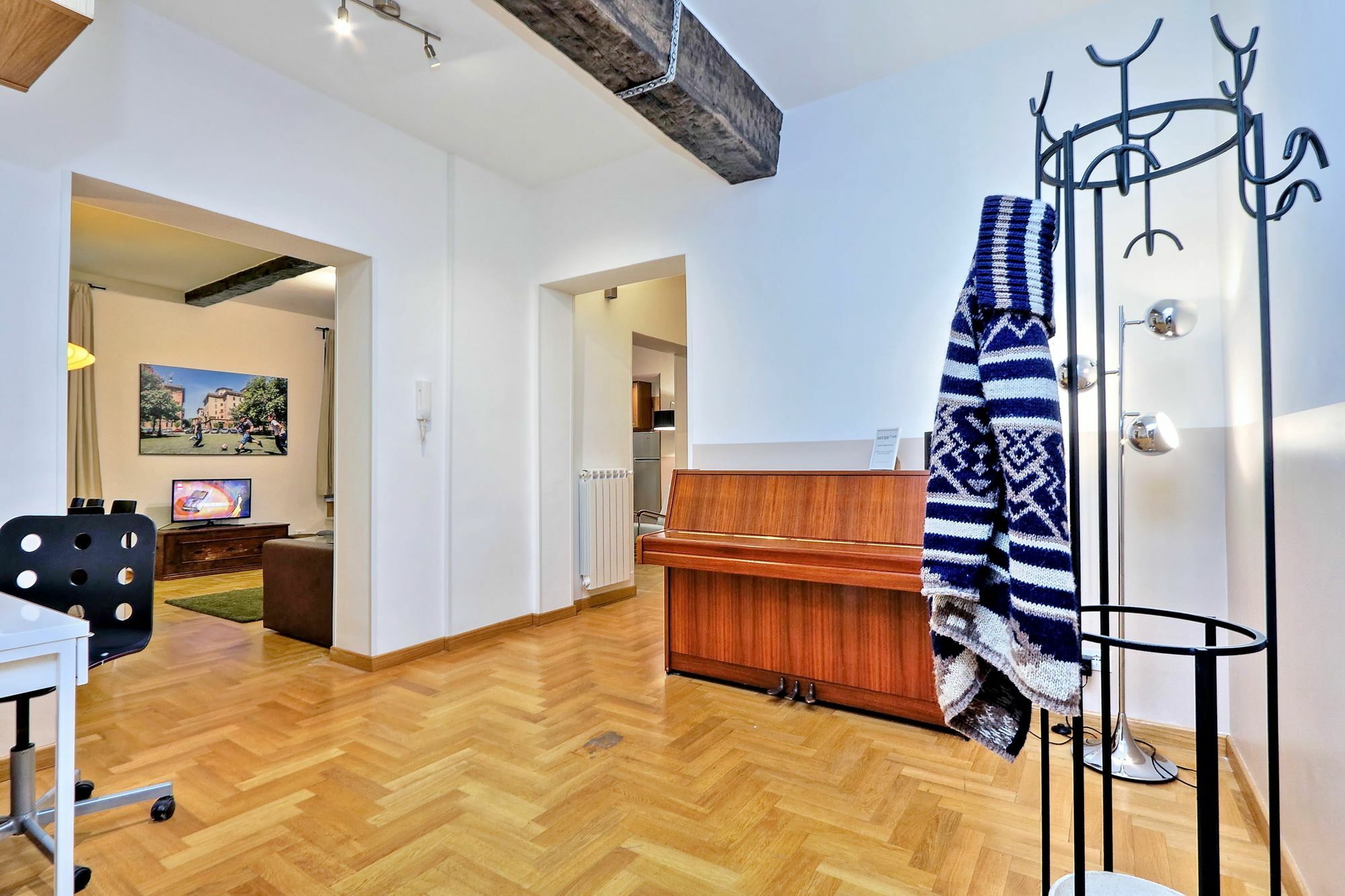Appartamento Unique Trastevere