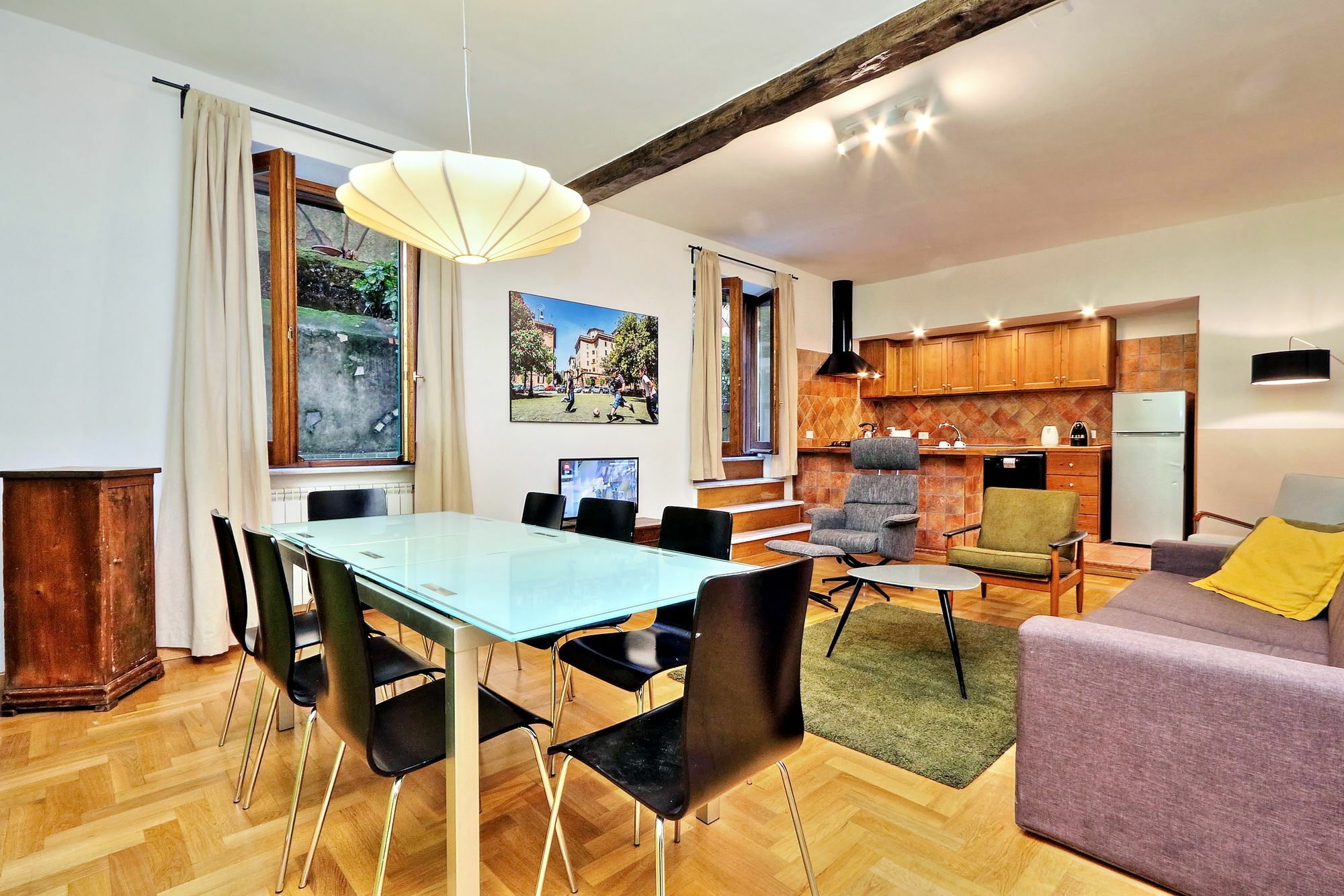Unique Trastevere Appartamento *
