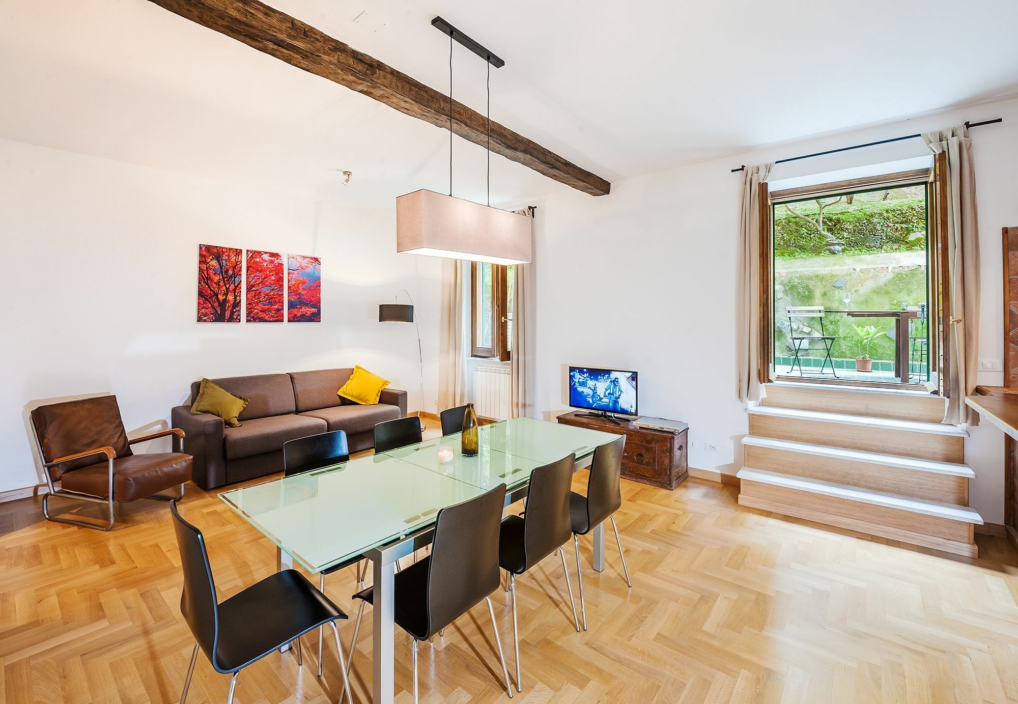 Unique Trastevere Appartamento