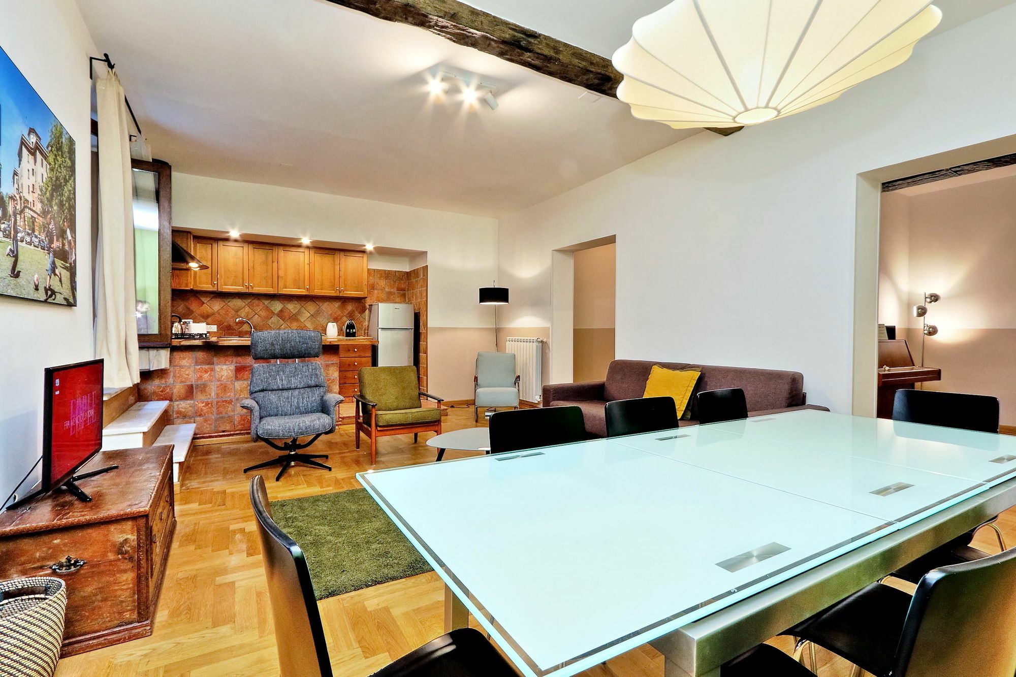 Appartamento Unique Trastevere *