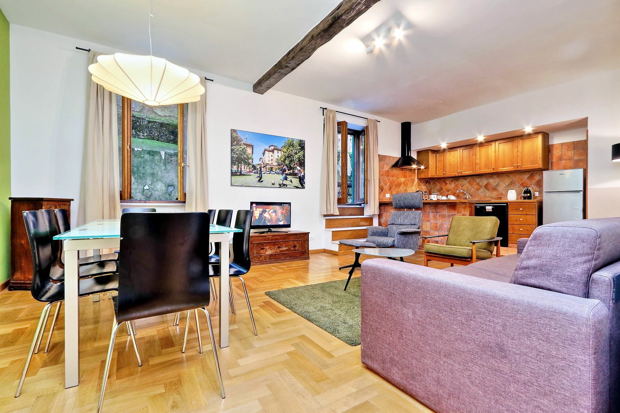 Appartamento Unique Trastevere *