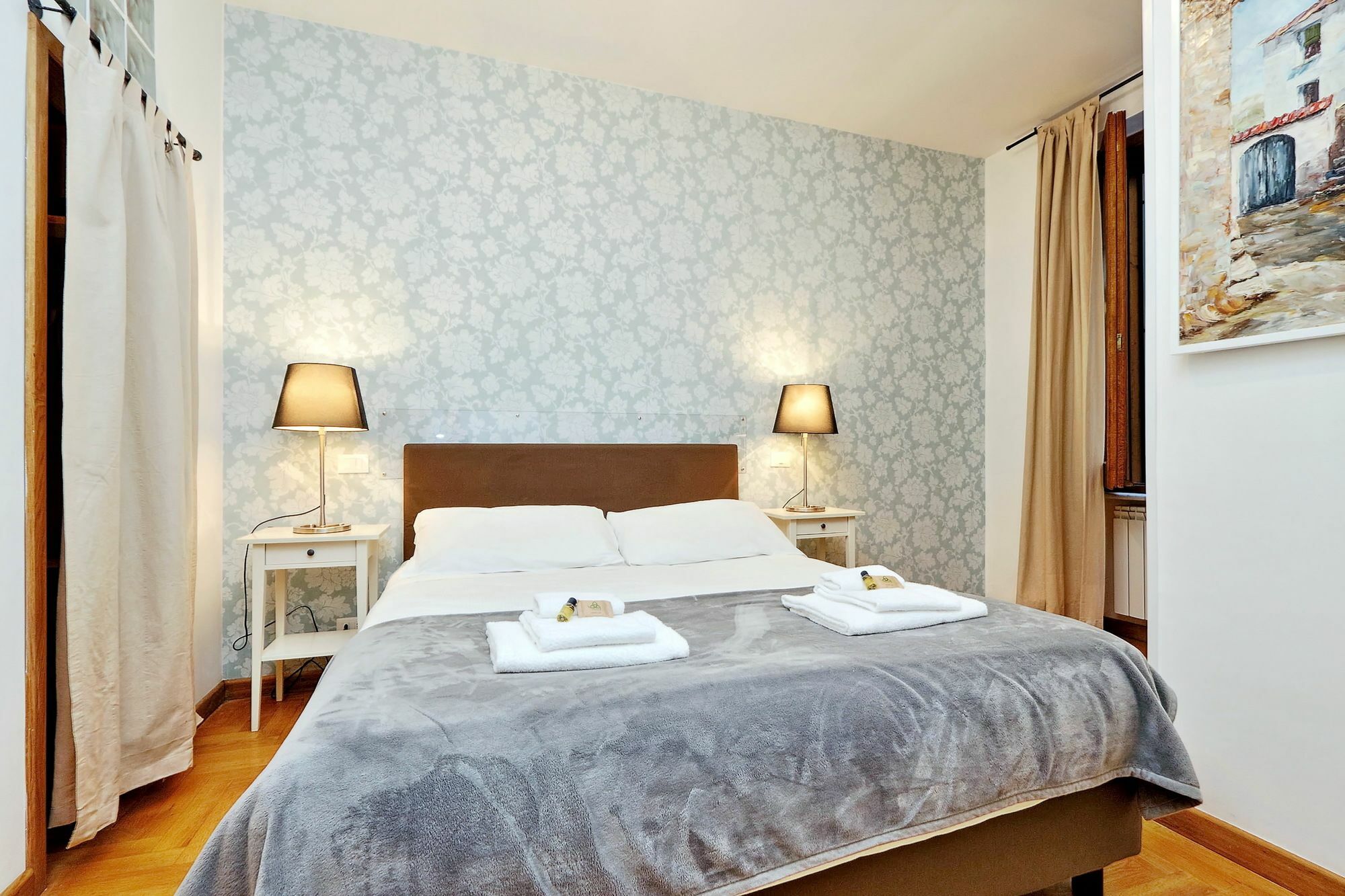 Appartamento Unique Trastevere Roma