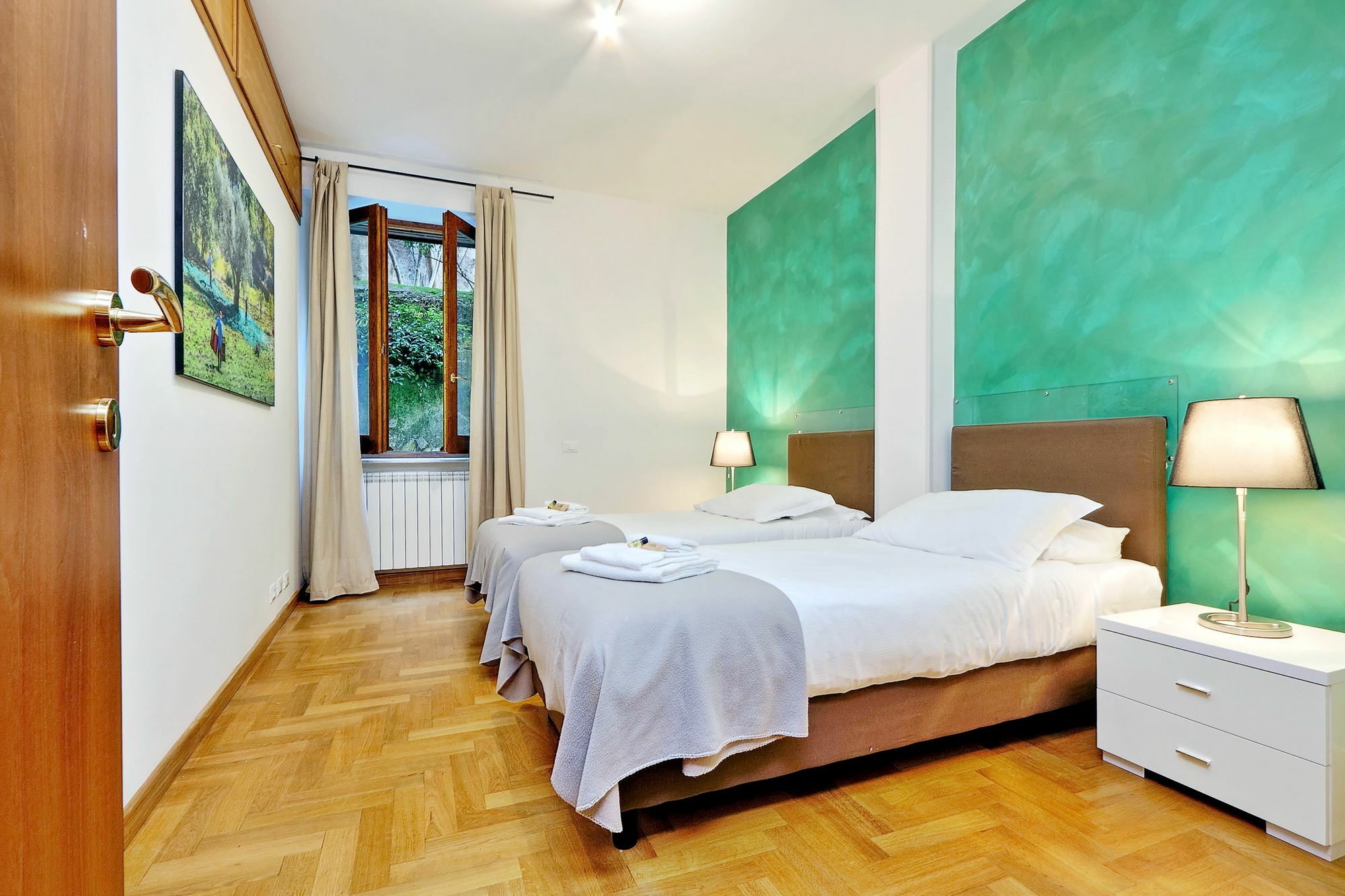Appartamento Unique Trastevere
