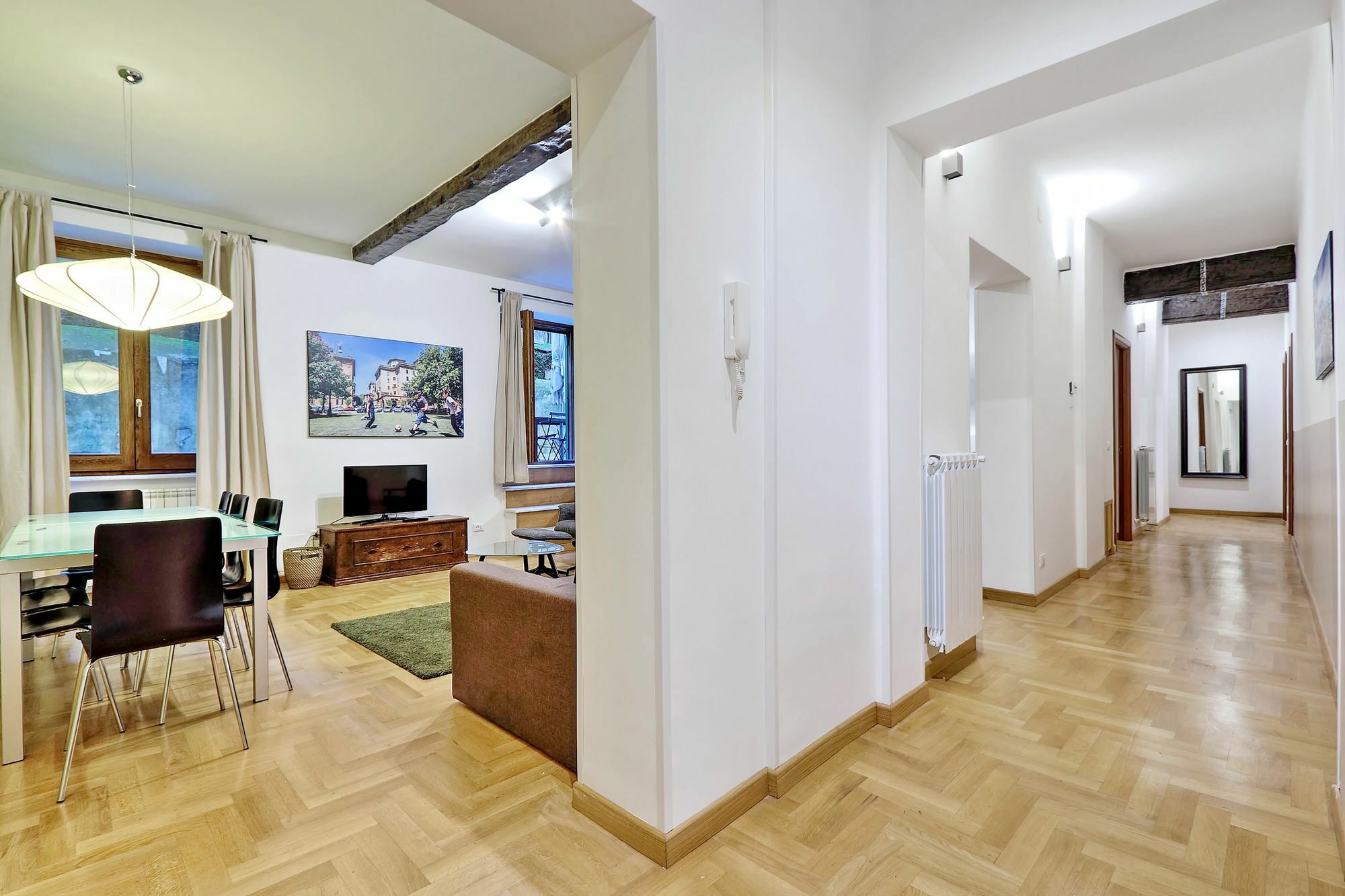 Appartamento Unique Trastevere