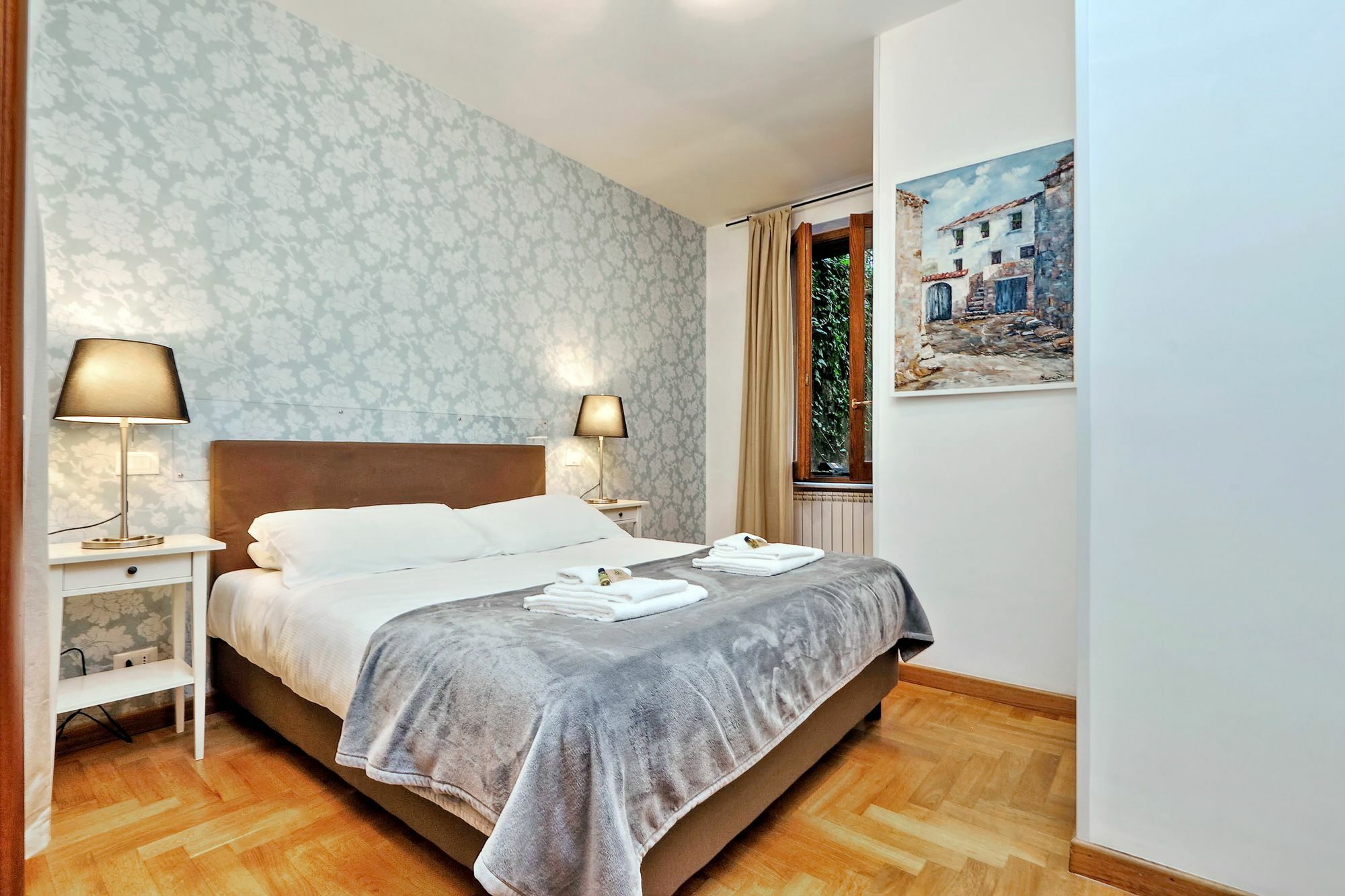 Appartamento Unique Trastevere