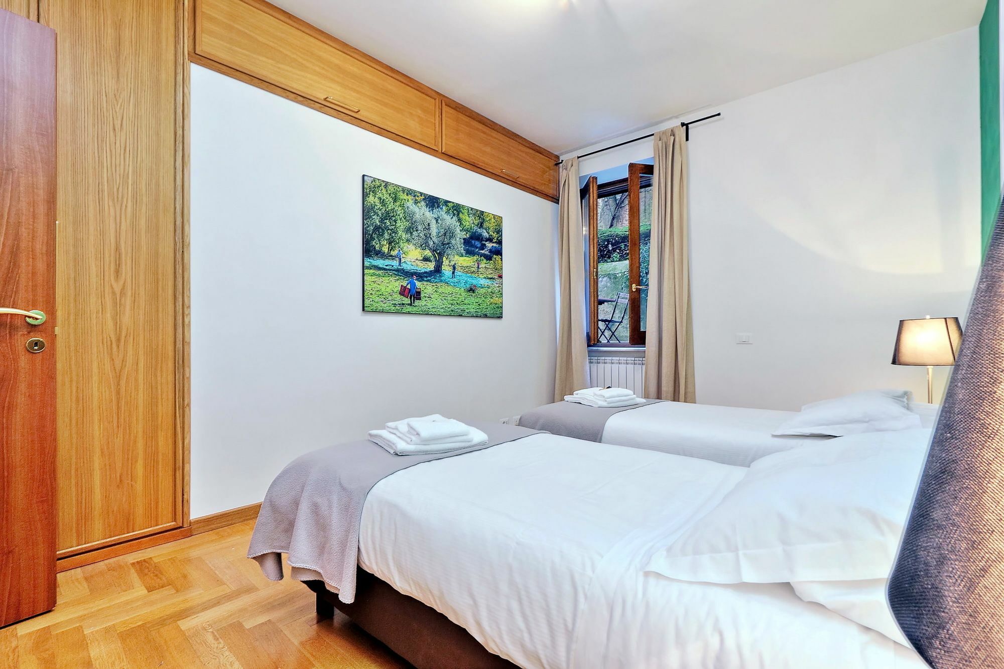 Appartamento Unique Trastevere Roma