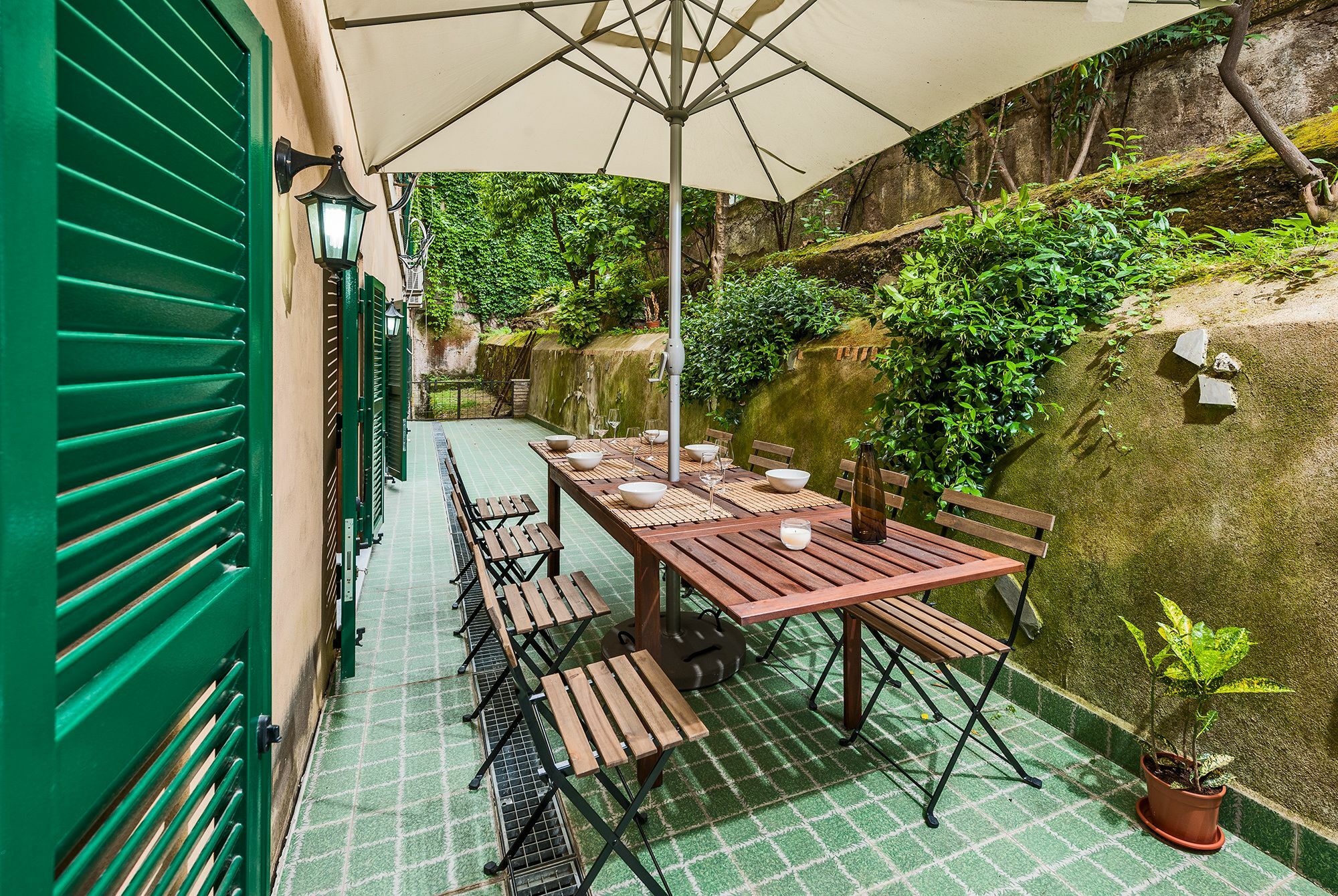 Unique Trastevere Appartamento