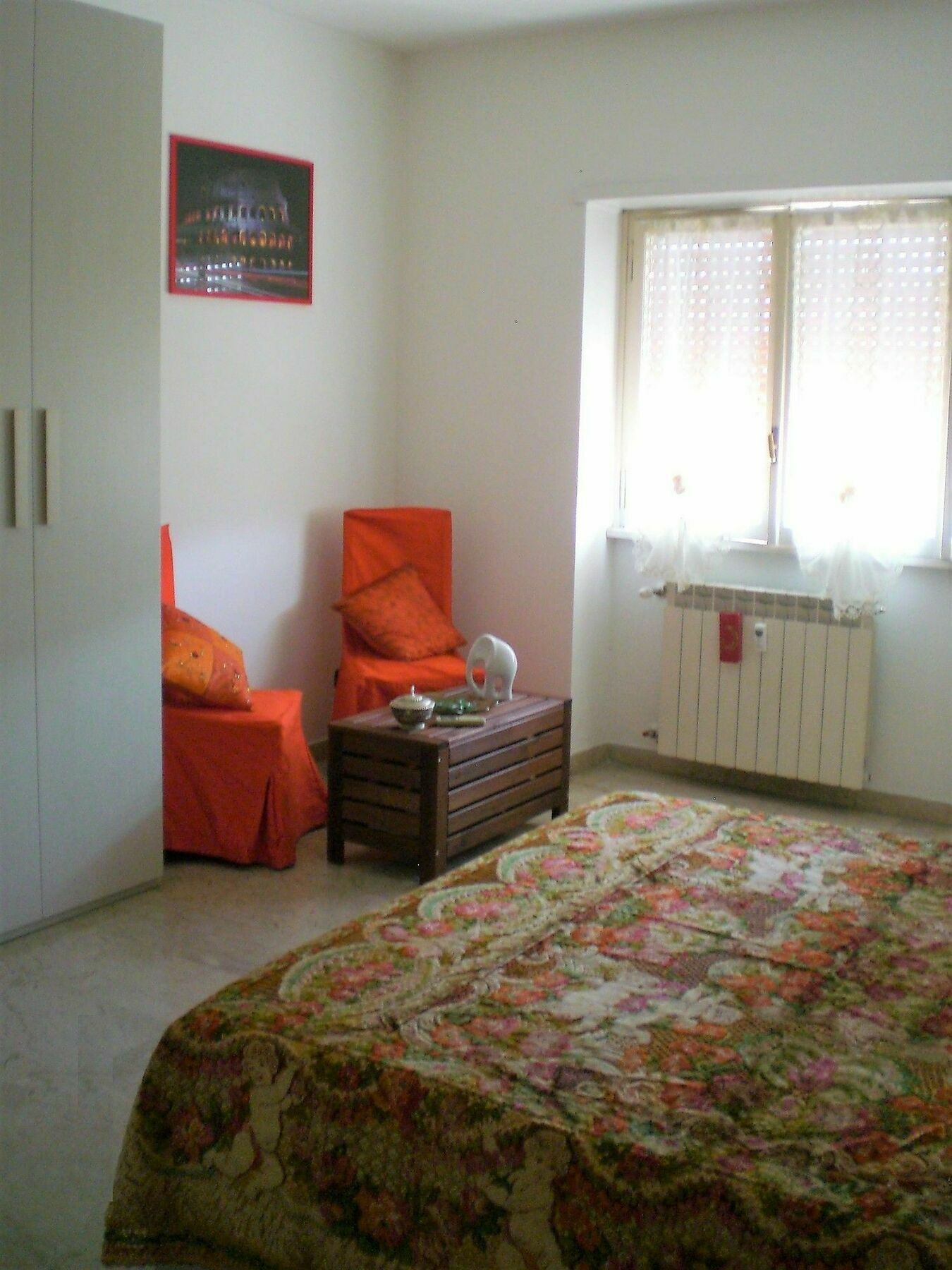 Apartamento Full Moon Attic Vatican View Roma
