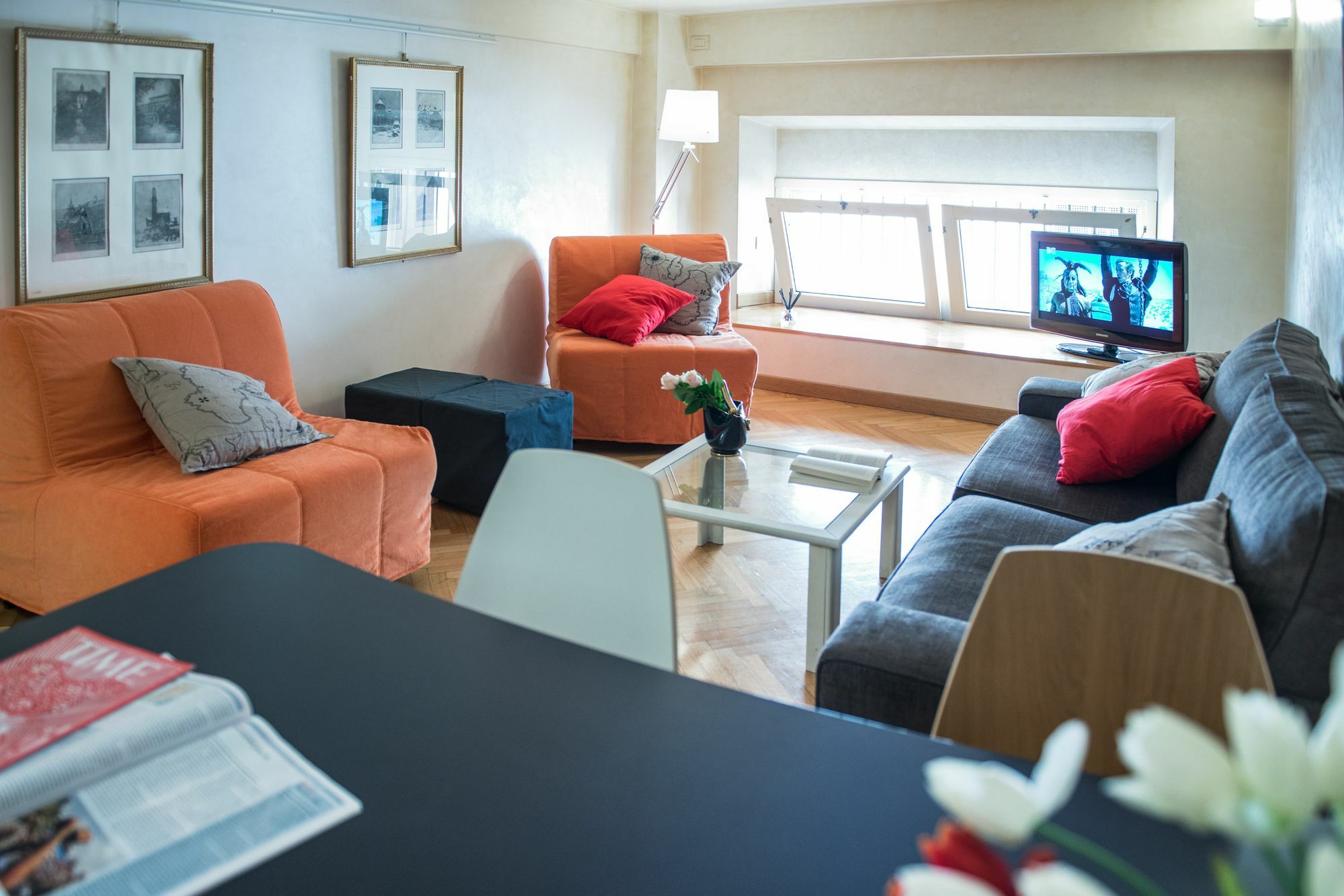 Apartment Monti Colosseum Rome