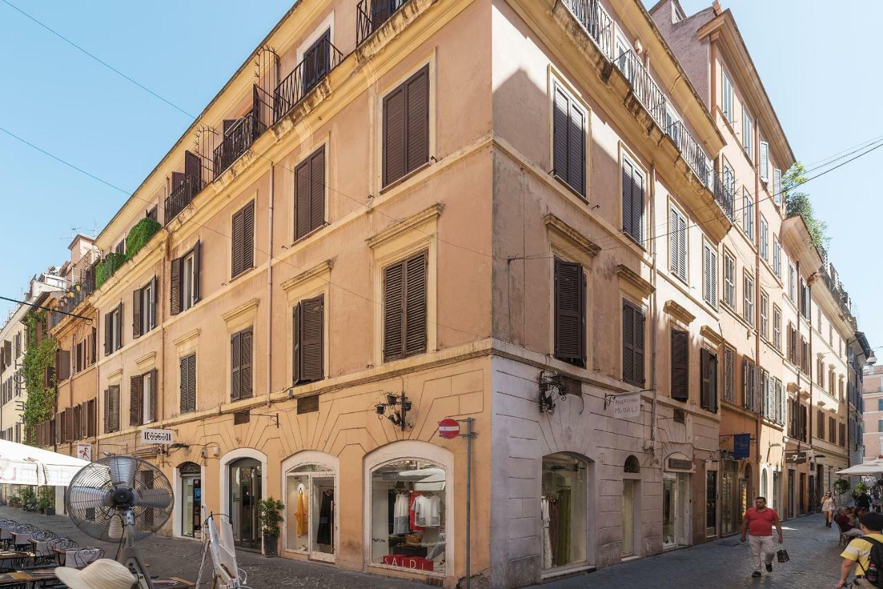 Piazza Di Spagna Stylish Flat Roma