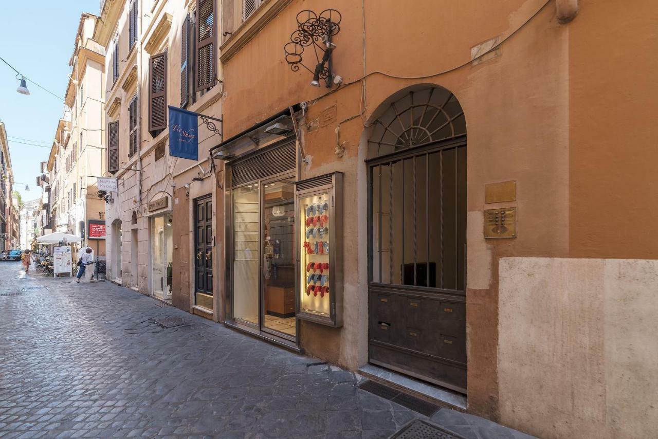 Piazza Di Spagna Stylish Flat Apartamento
