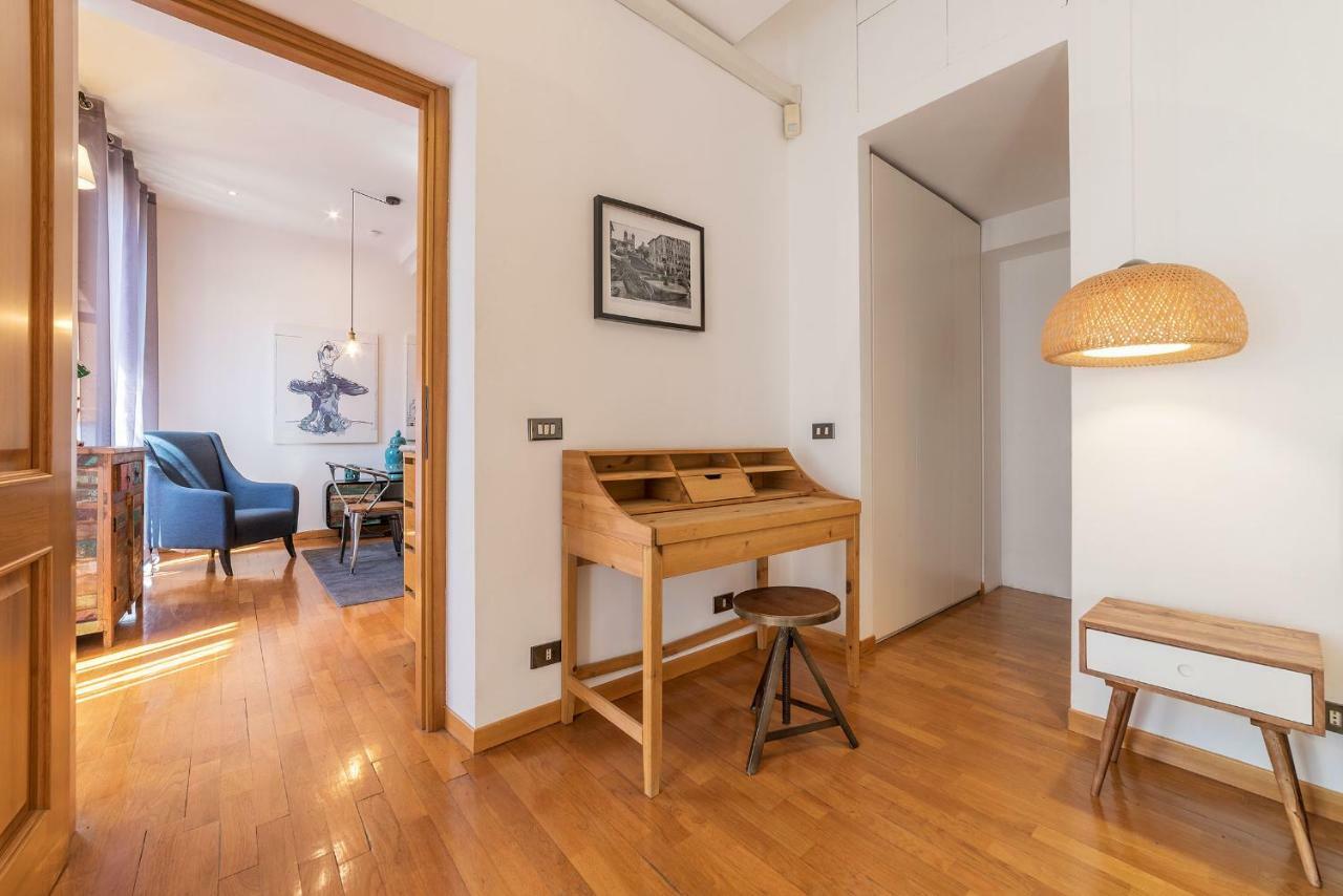 Apartamento Piazza Di Spagna Stylish Flat Roma