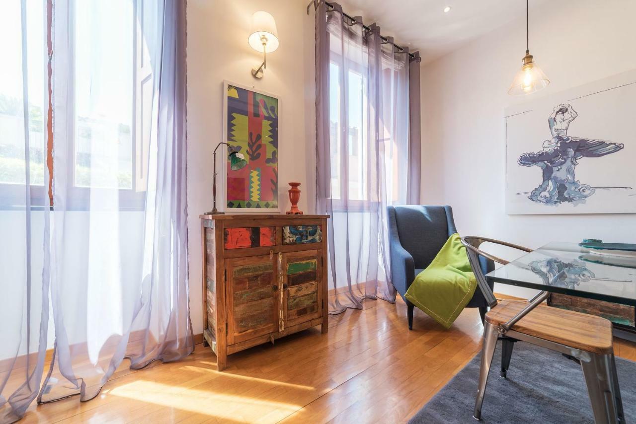 Piazza Di Spagna Stylish Flat Roma