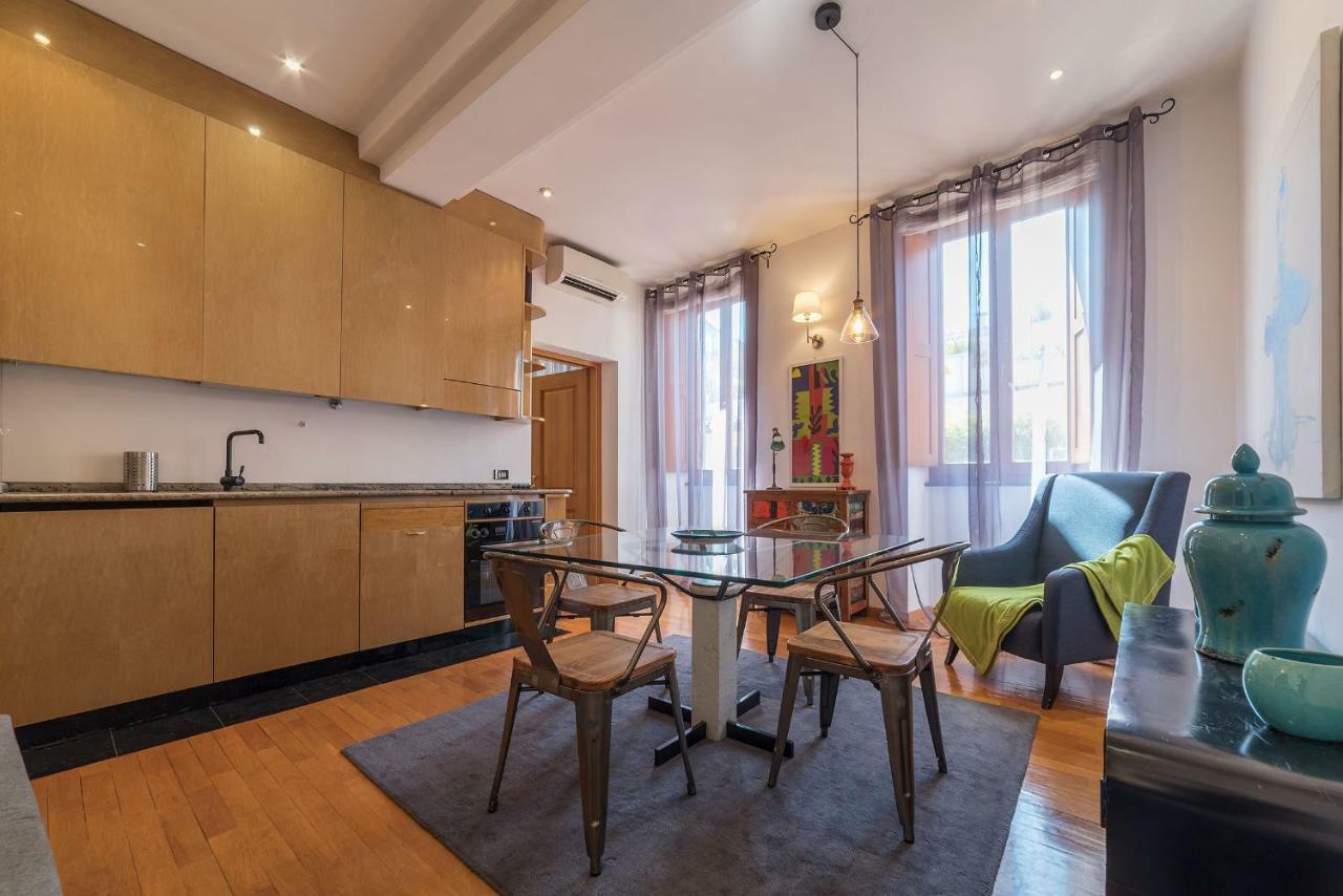 Piazza Di Spagna Stylish Flat Appartamento