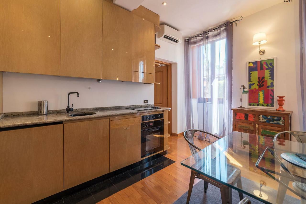 Apartamento Piazza Di Spagna Stylish Flat