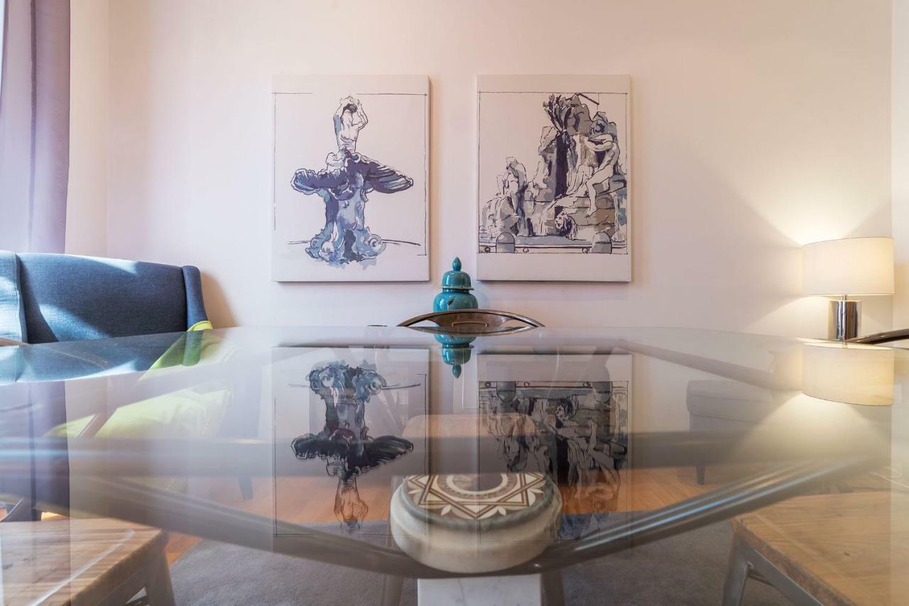 Appartamento Piazza Di Spagna Stylish Flat Roma