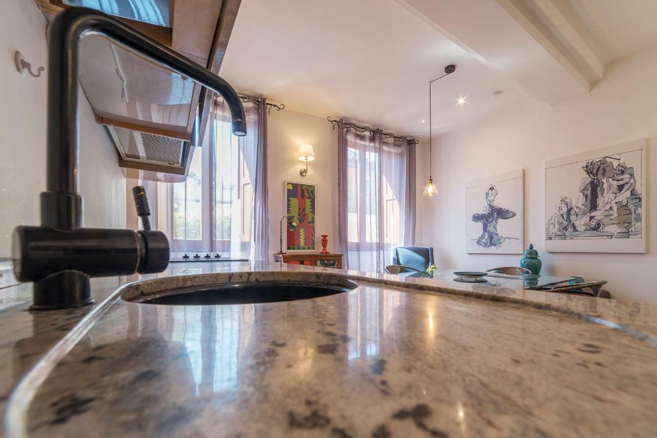 Piazza Di Spagna Stylish Flat Appartamento