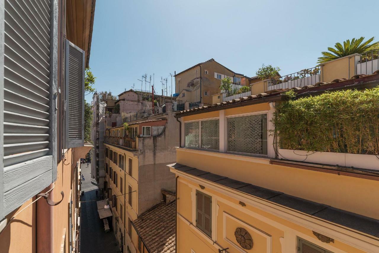 Appartamento Piazza Di Spagna Stylish Flat Roma