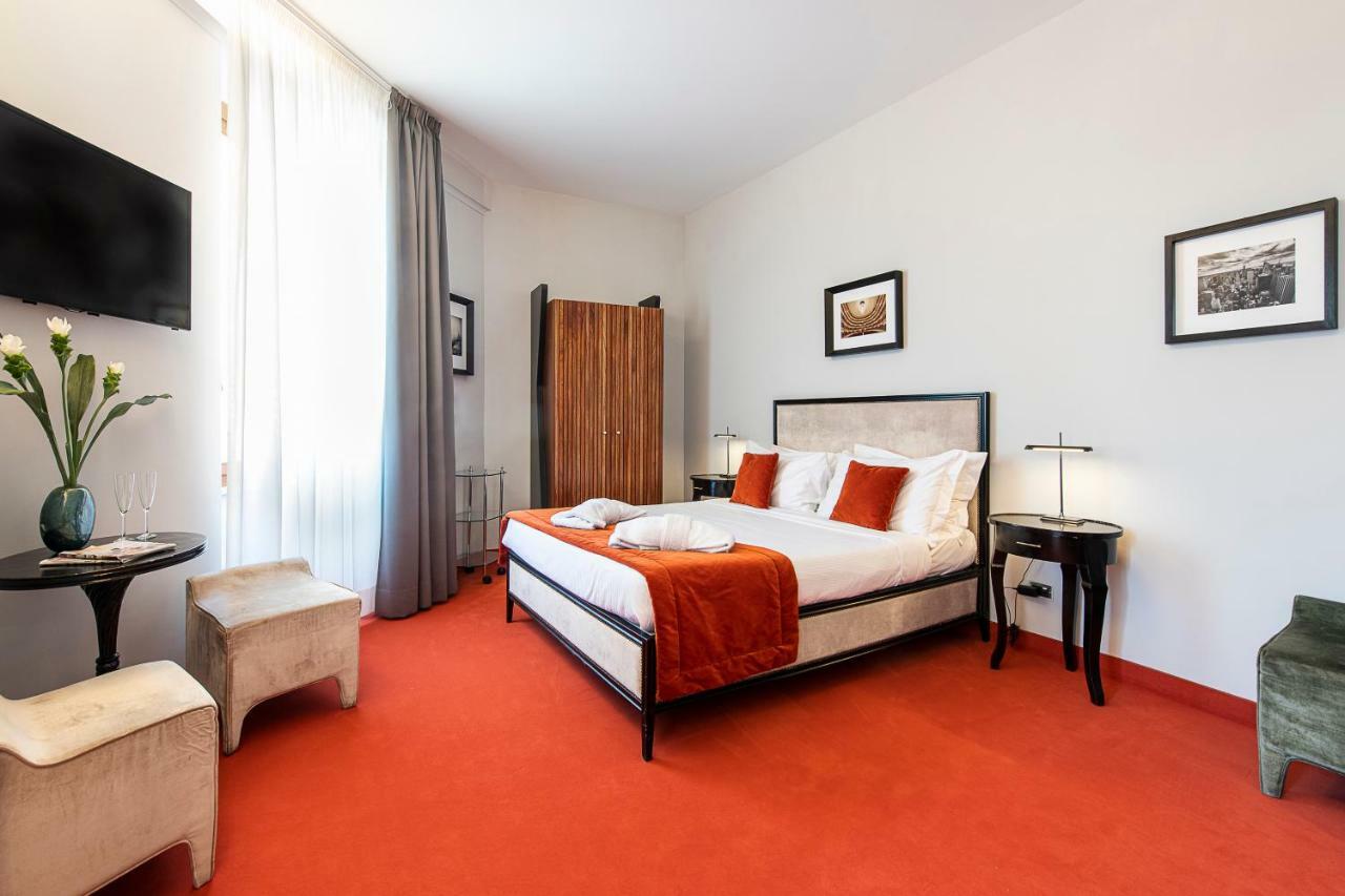 Nomad Hotel Rome
