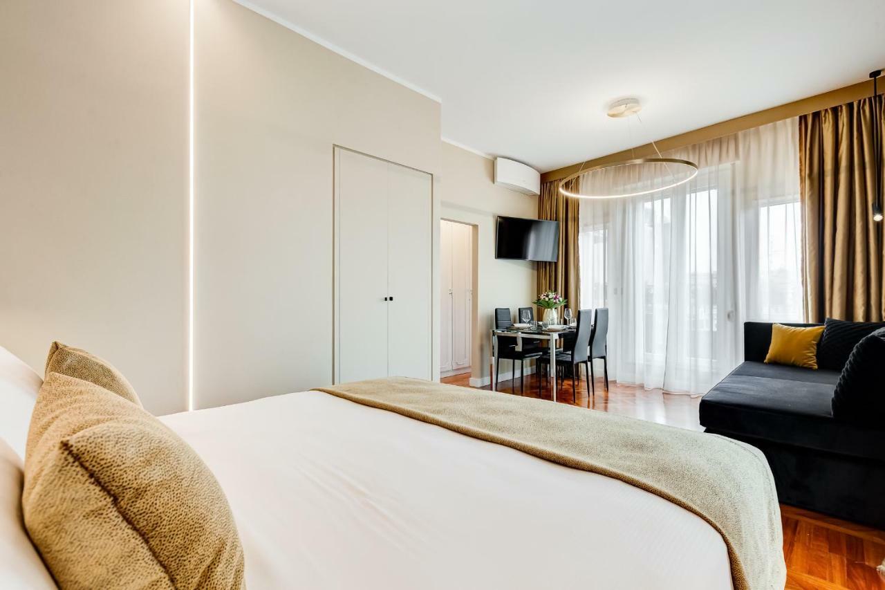 Frattina Luxury Flats Roma
