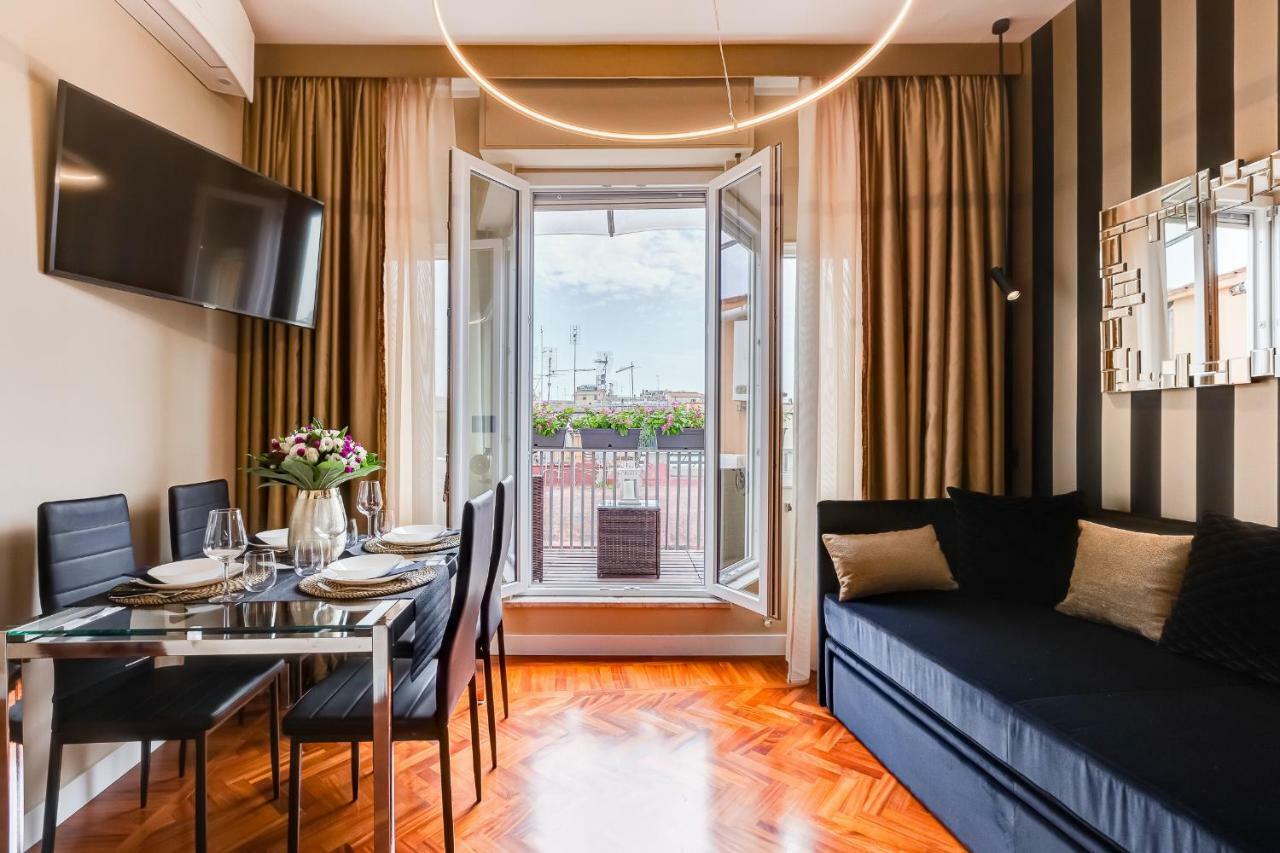 Frattina Luxury Flats * Roma