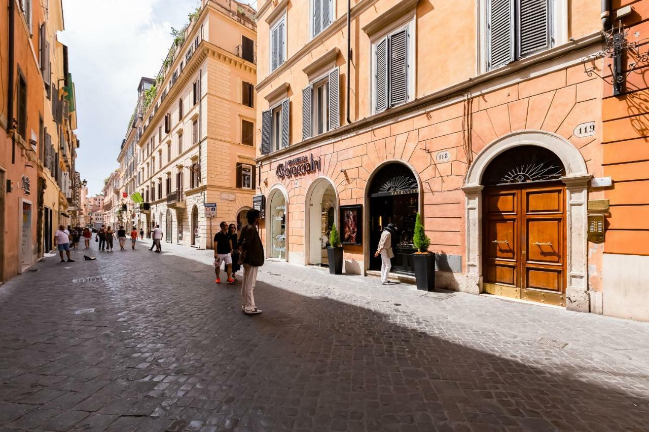 Frattina Luxury Flats Appartamento
