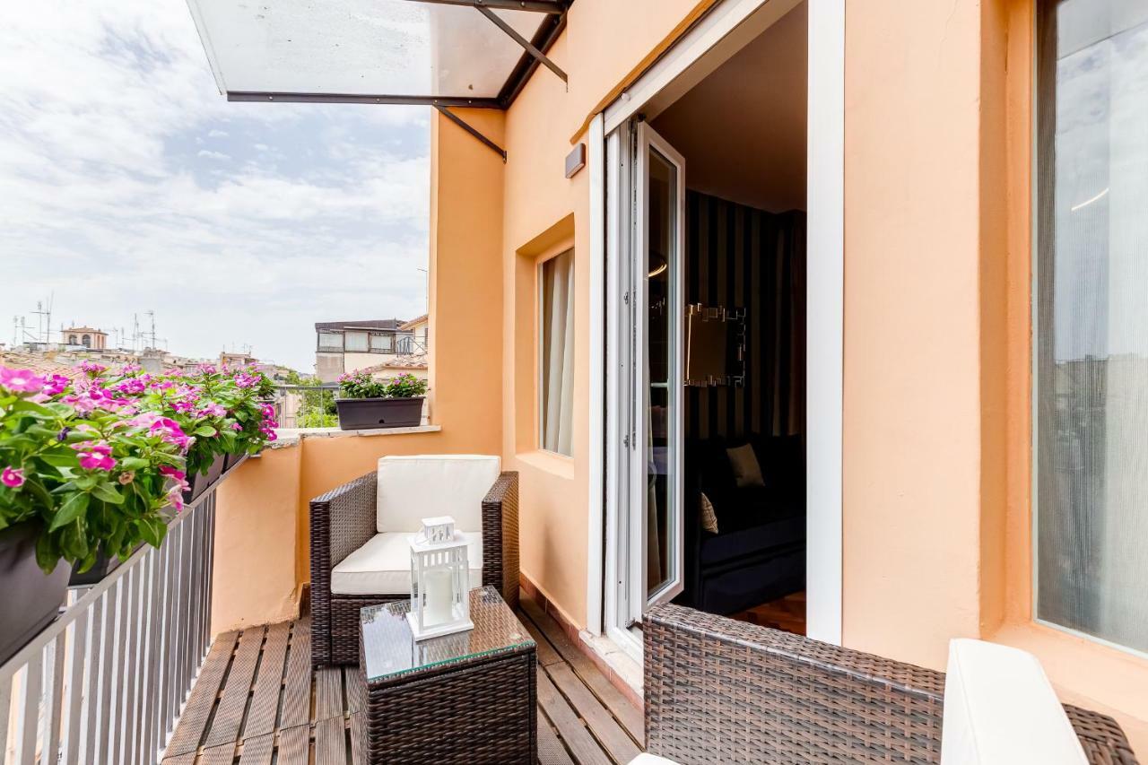 Frattina Luxury Flats
