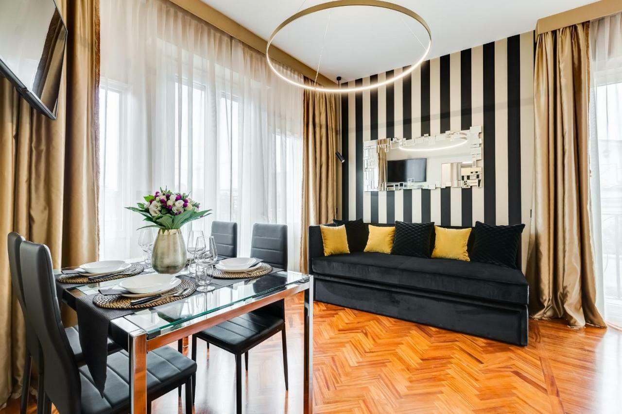 Frattina Luxury Flats Roma