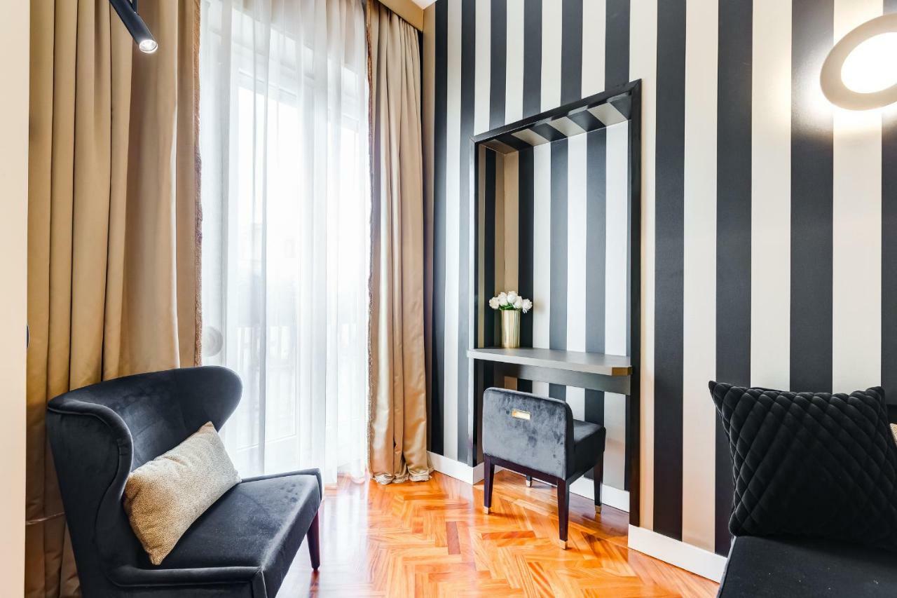 Frattina Luxury Flats