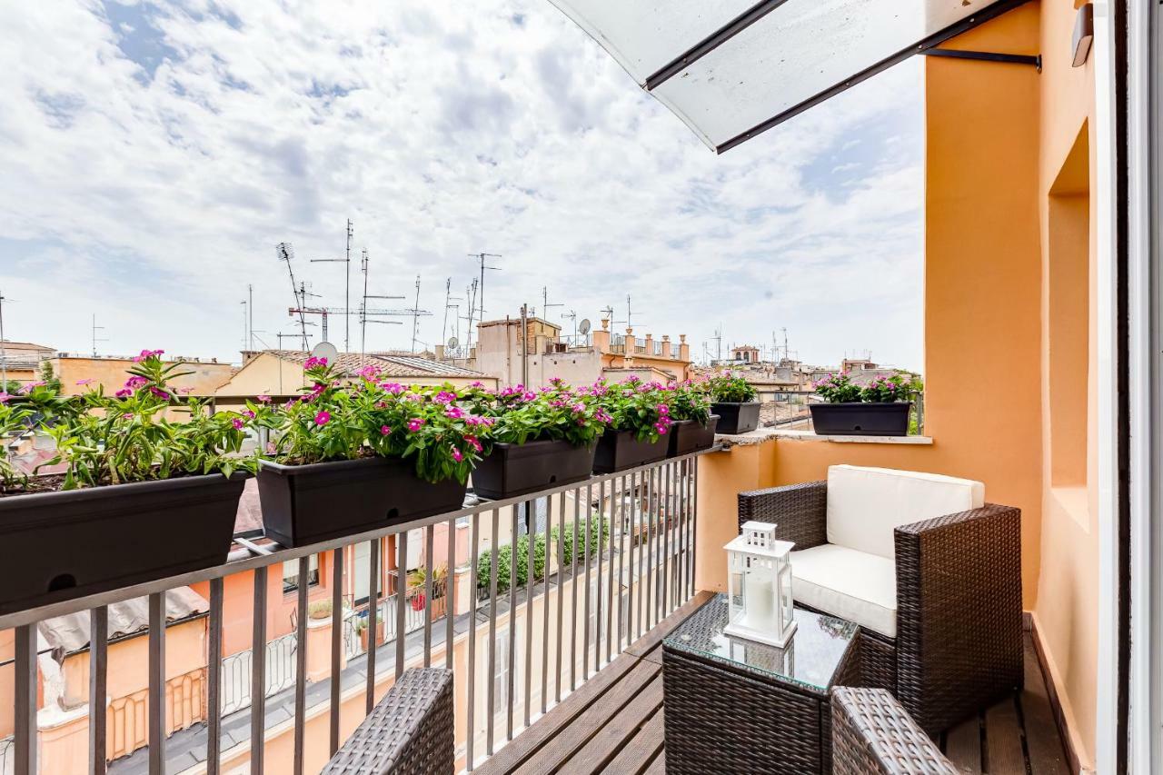 Frattina Luxury Flats Roma